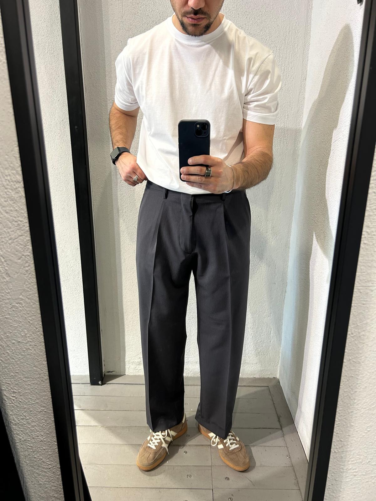 PANTALONE OLD TEX MILLER - 1621