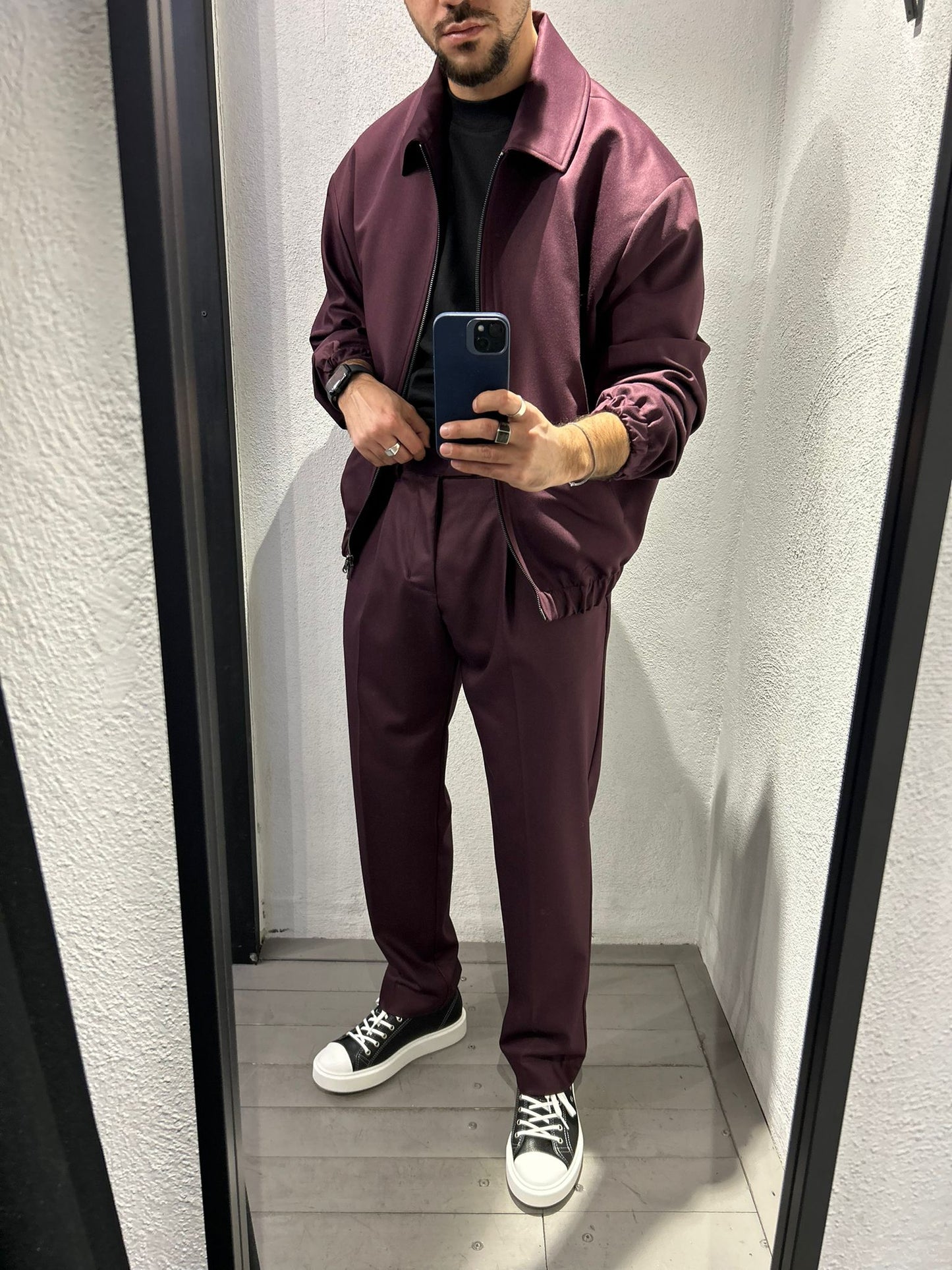 PANTALONE CHARLES DA COMPLETO - 1272