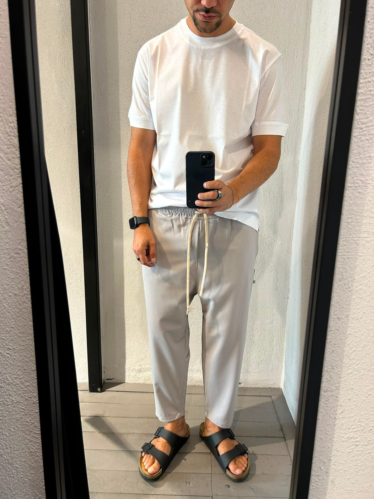 PANTALACCIO CORTO DANI BASIC - 1065