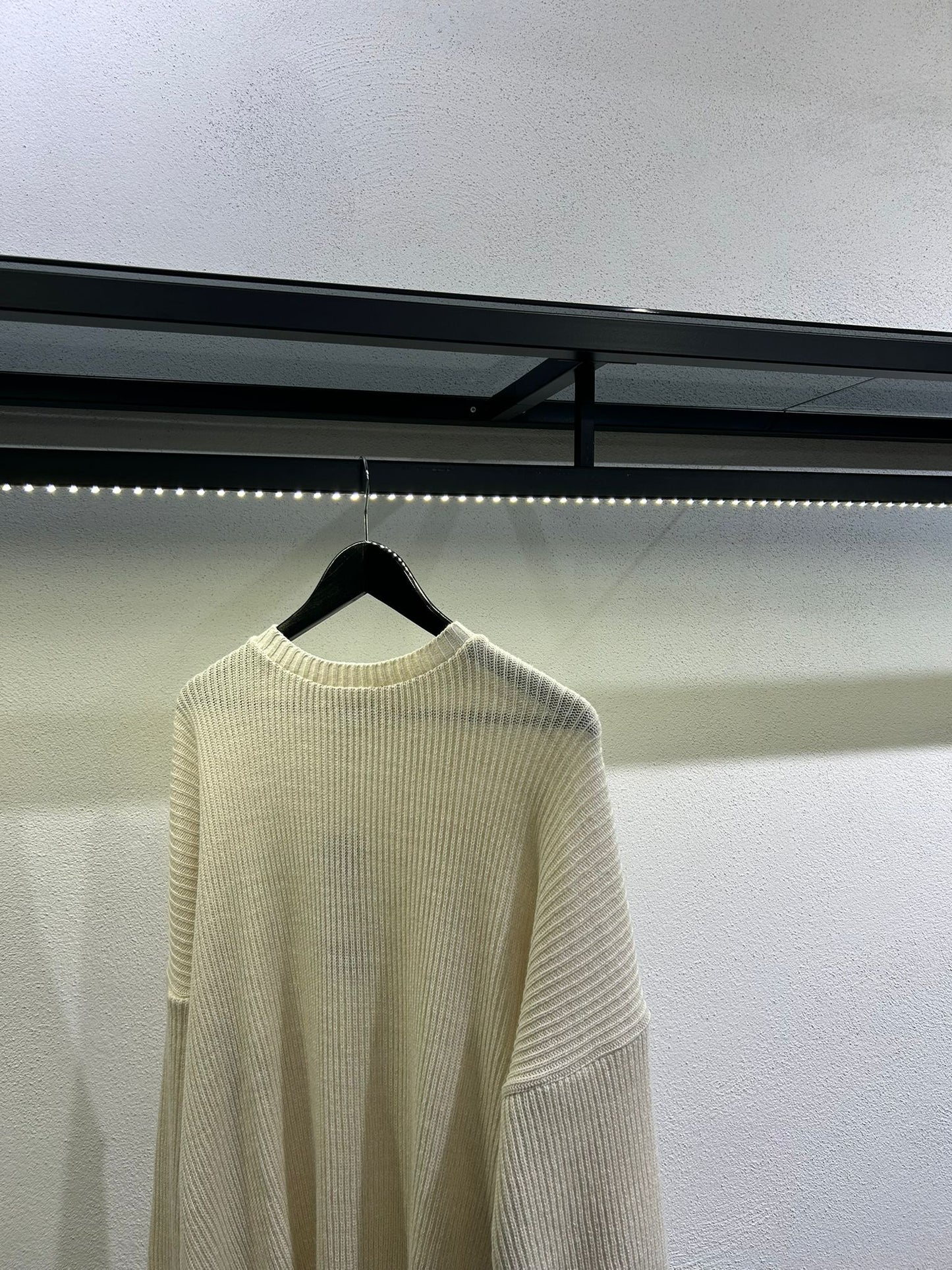 PULLOVER SAGHI OVERSIZE - 1531