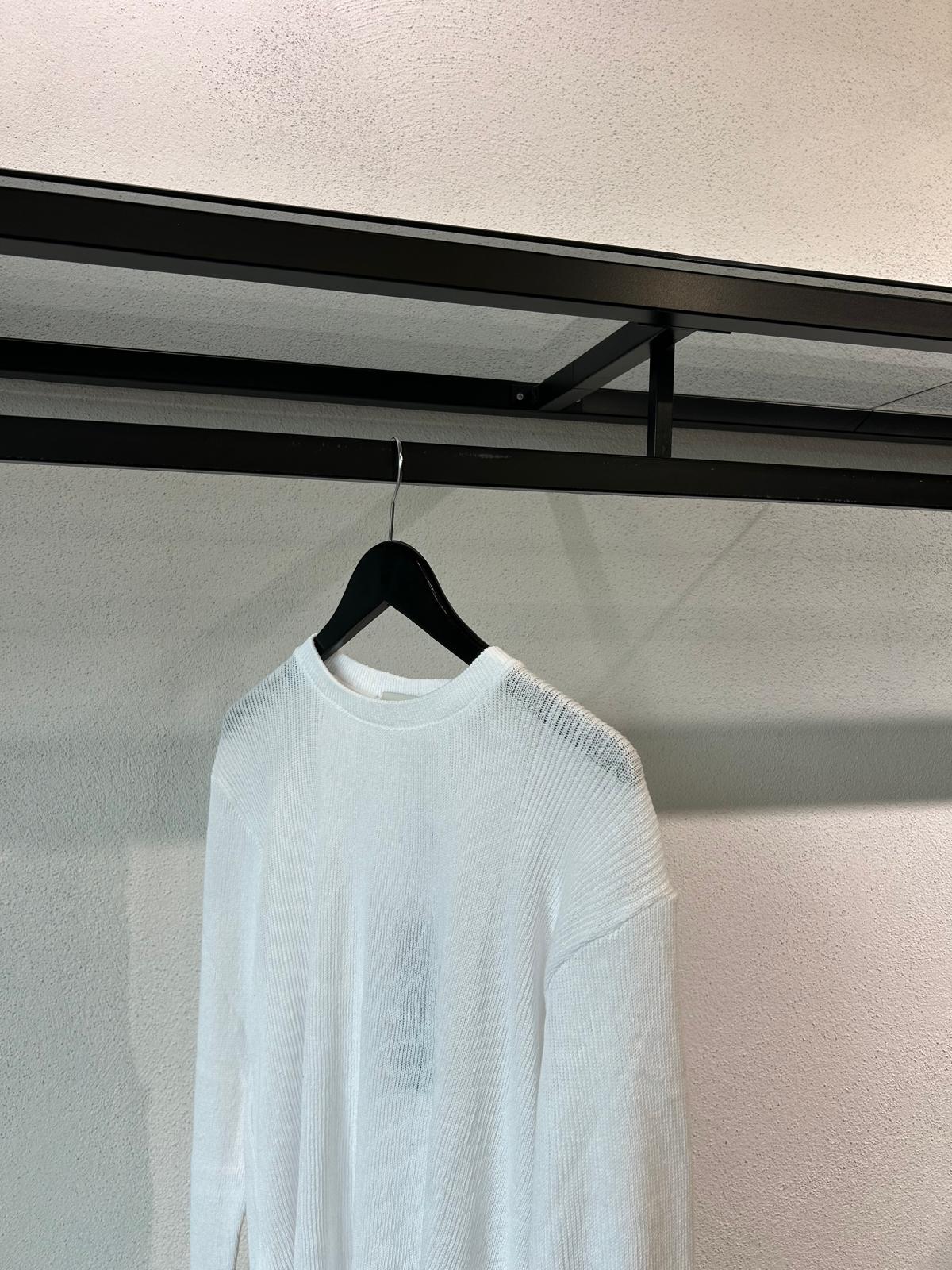 MAGLIA SLIM A COSTA INGLESE - 2026