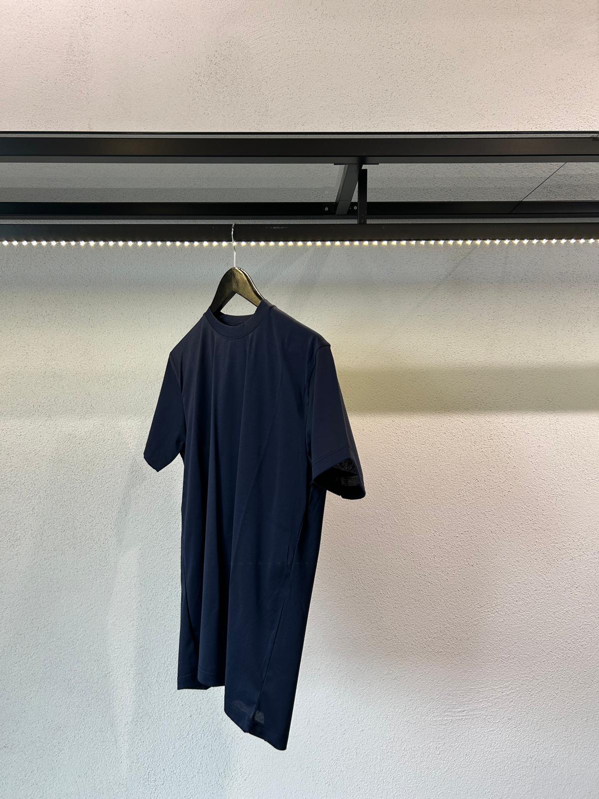 T SHIRT IN FILO DI SCOZIA - 1623