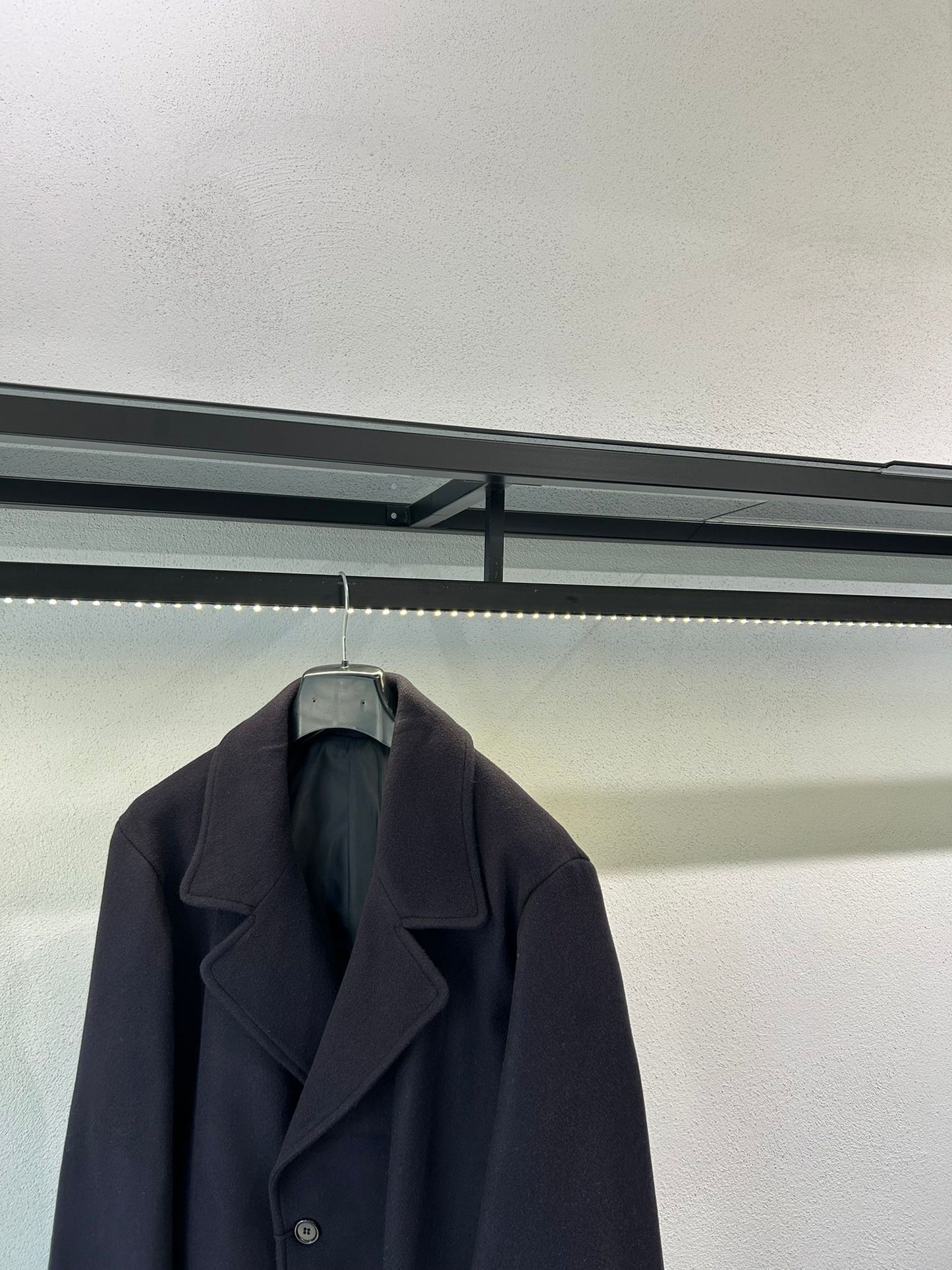 CAPPOTTO CORTO DOPPIO PETTO - 1557