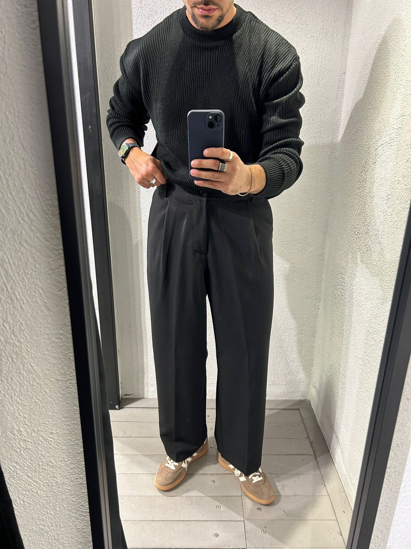 PANTALONE NEW PONZA - 1506