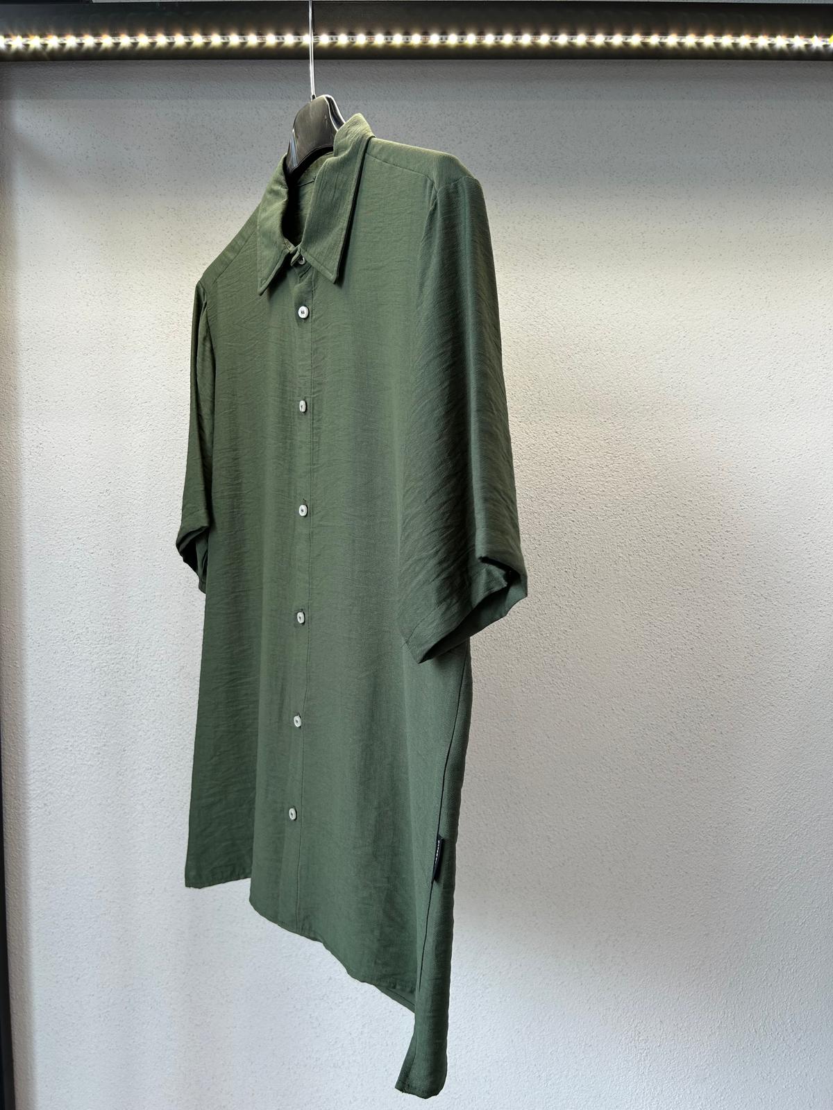 CAMICIA CREP DA COMPLETO - 1134