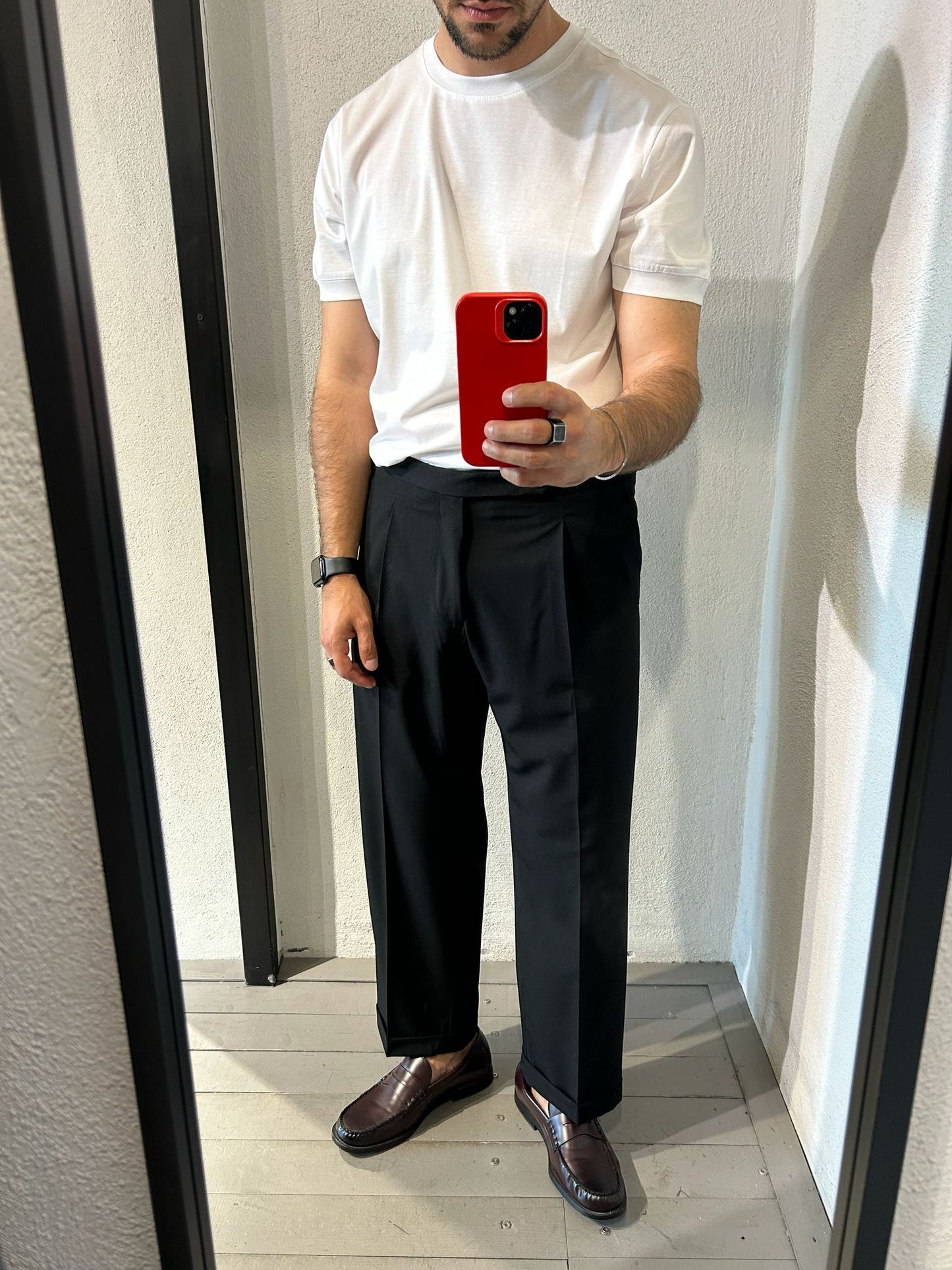 PANTALONE HOOK TEX MILLER - 1681
