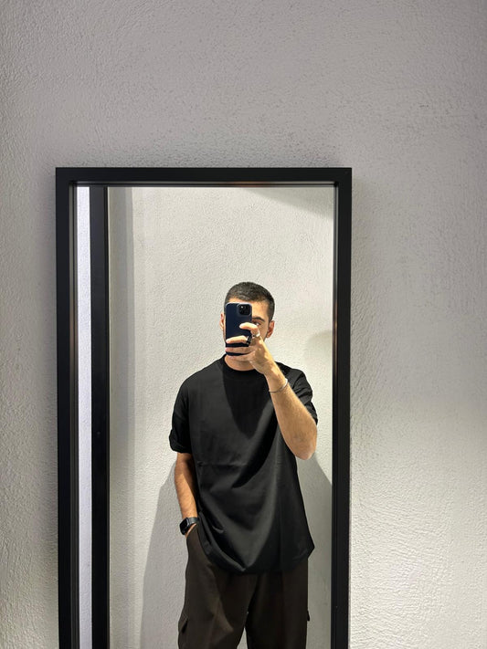 T SHIRT IN COTONE PESANTE - 1234