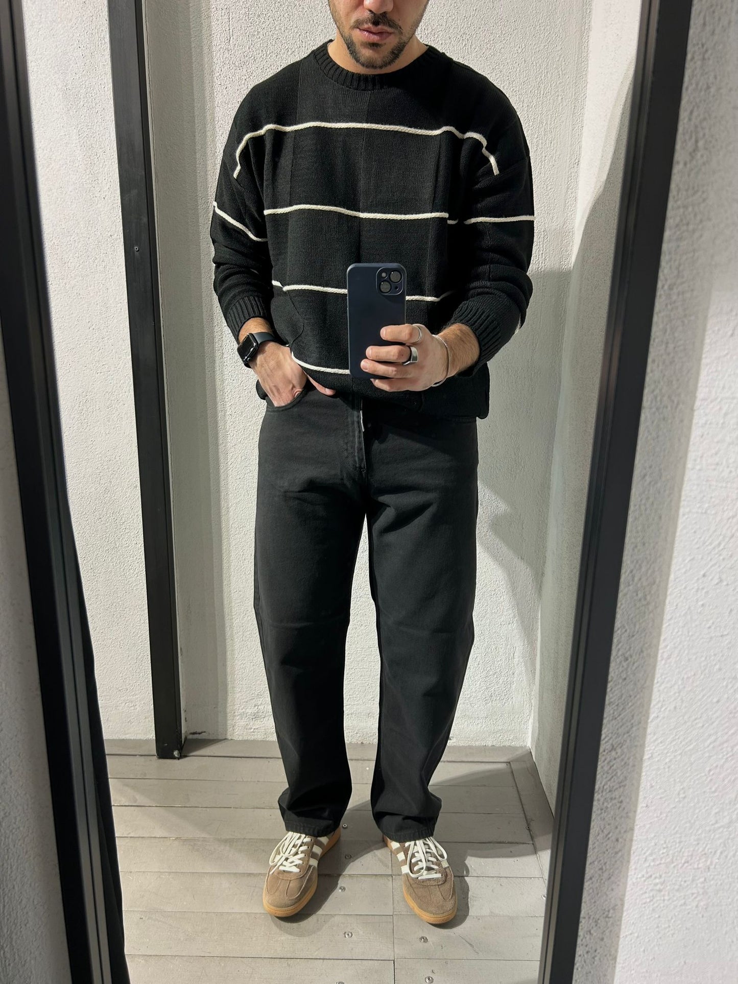 JEANS BULL ALF STRAIGHT FIT - 1593