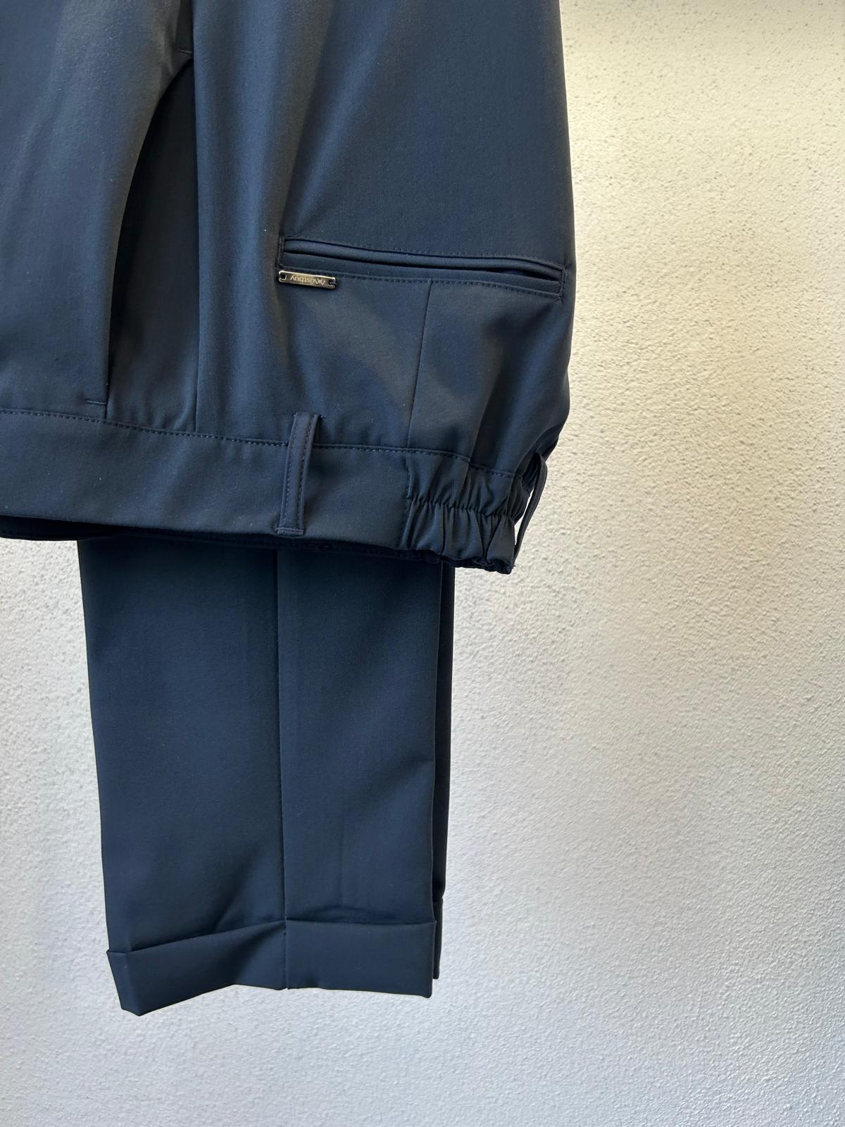 PANTALONE CLASSICO TOKYO CON ELASTICO - 1050