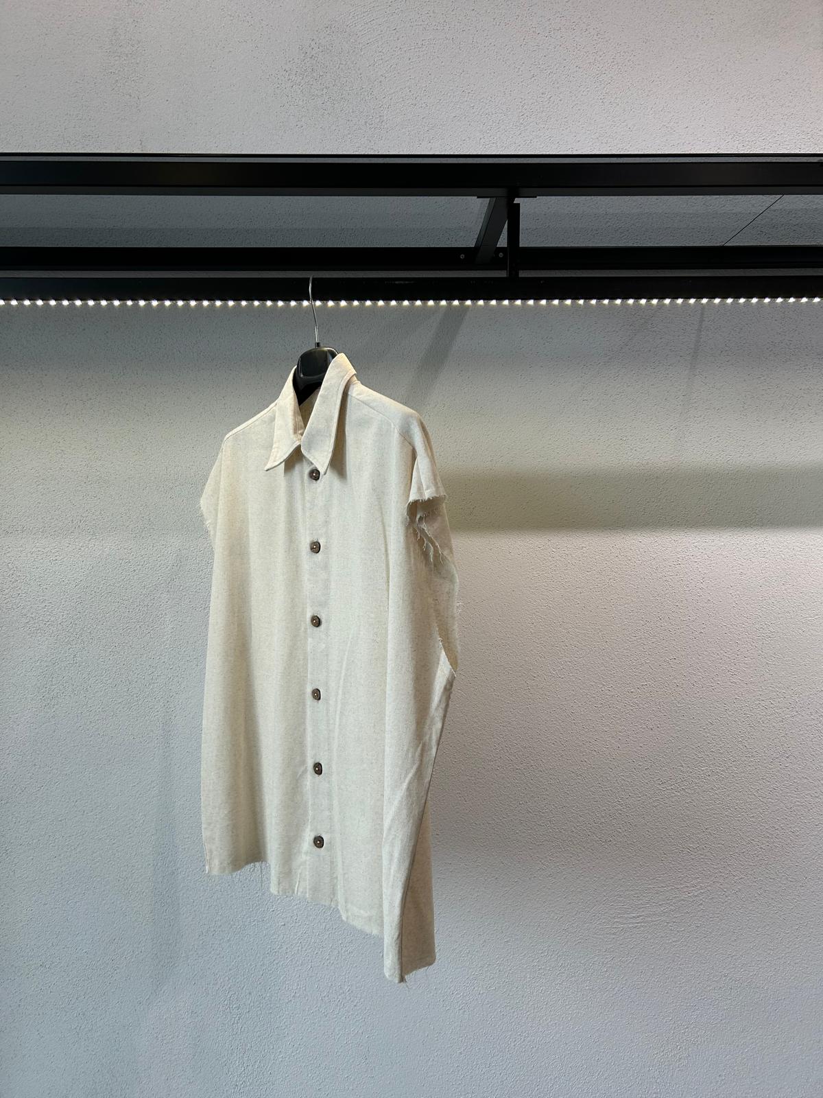 CAMICIA SMANICATA RECIFE DA COMPLETO - 1674
