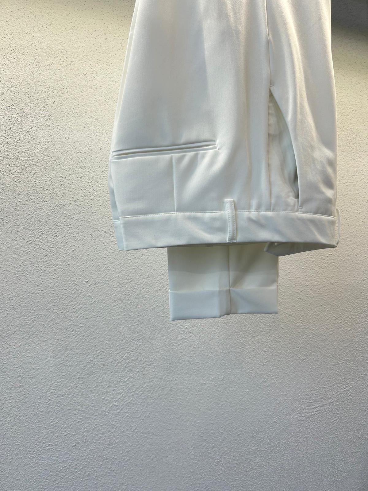 PANTALONE CLASSICO ALL IN POLIVISCOSA - 1360