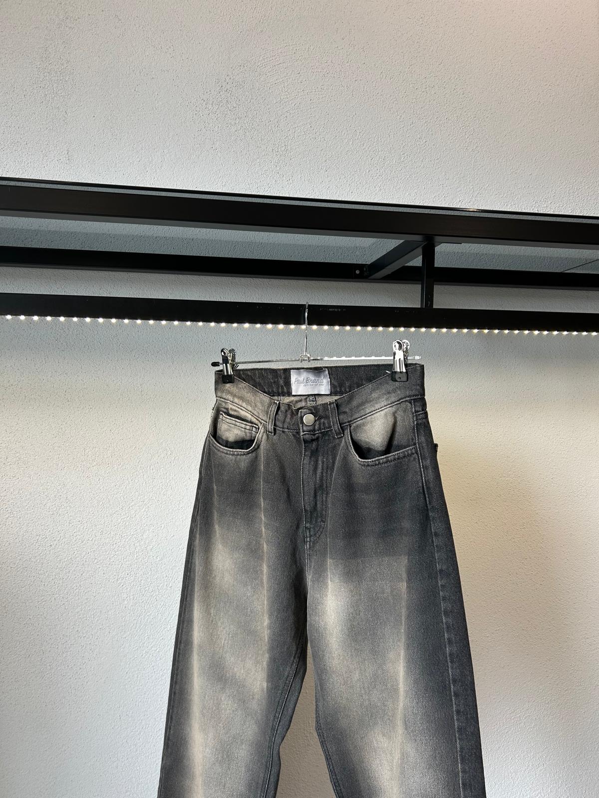 JEANS FLARE SABBIATO - 1335