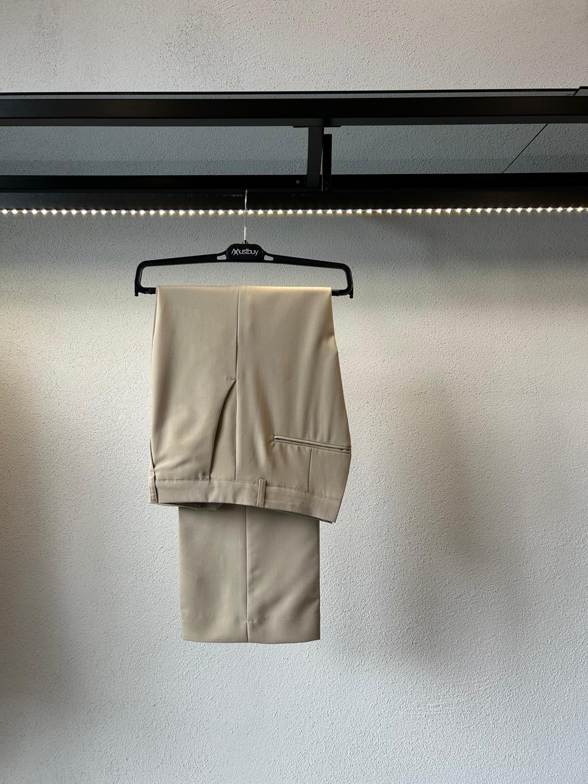 PANTALONE GERAS FONDO AMPIO - 1348