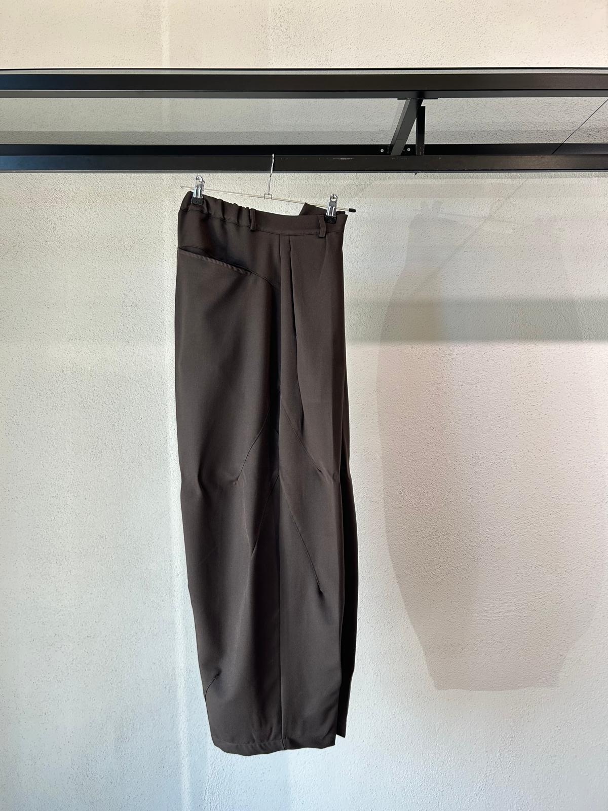 PANTALONE BERGY BALOON FIT - 2037