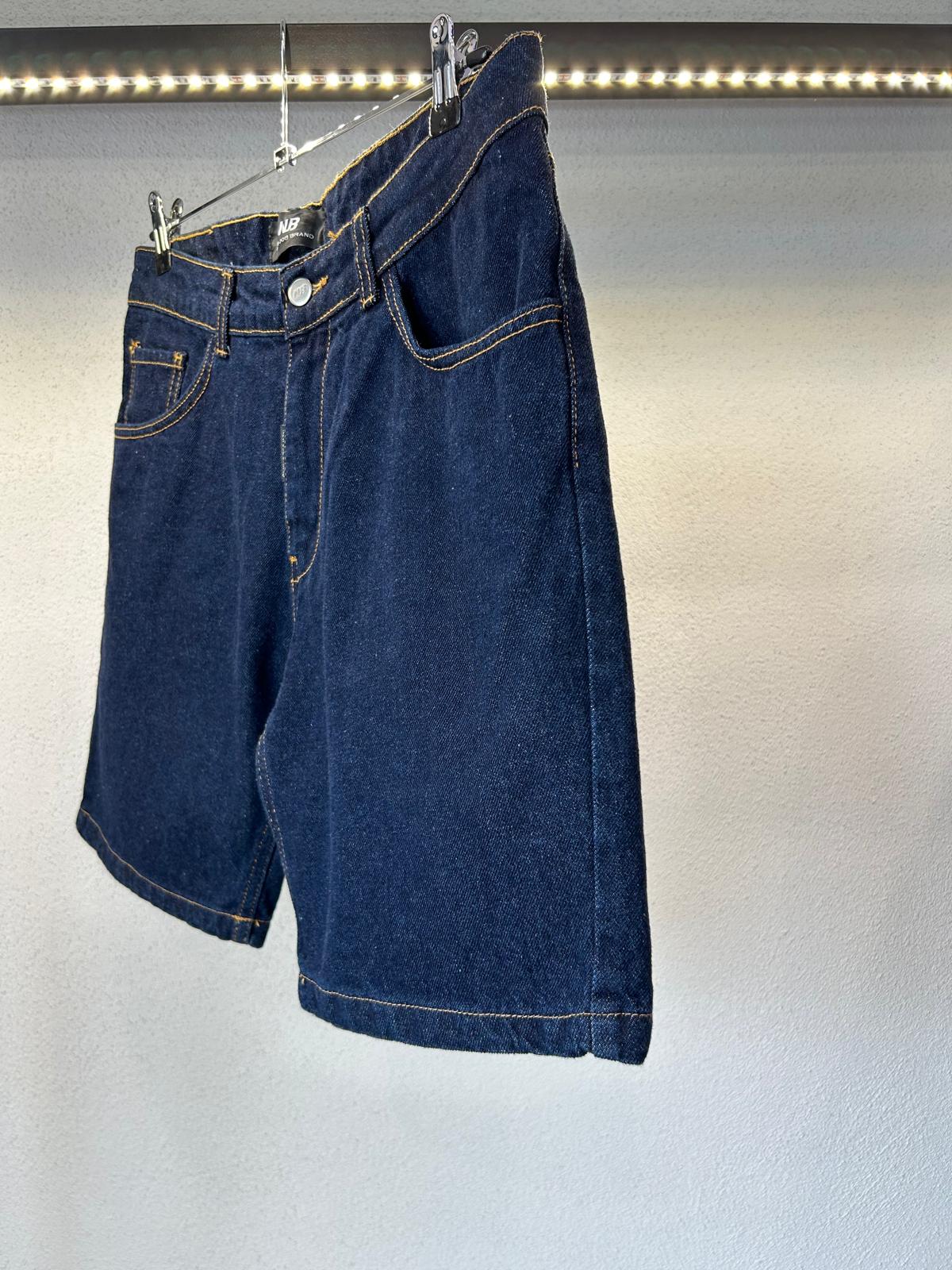 BERMUDA DI JEANS LAVAGGIO 0 - 1125