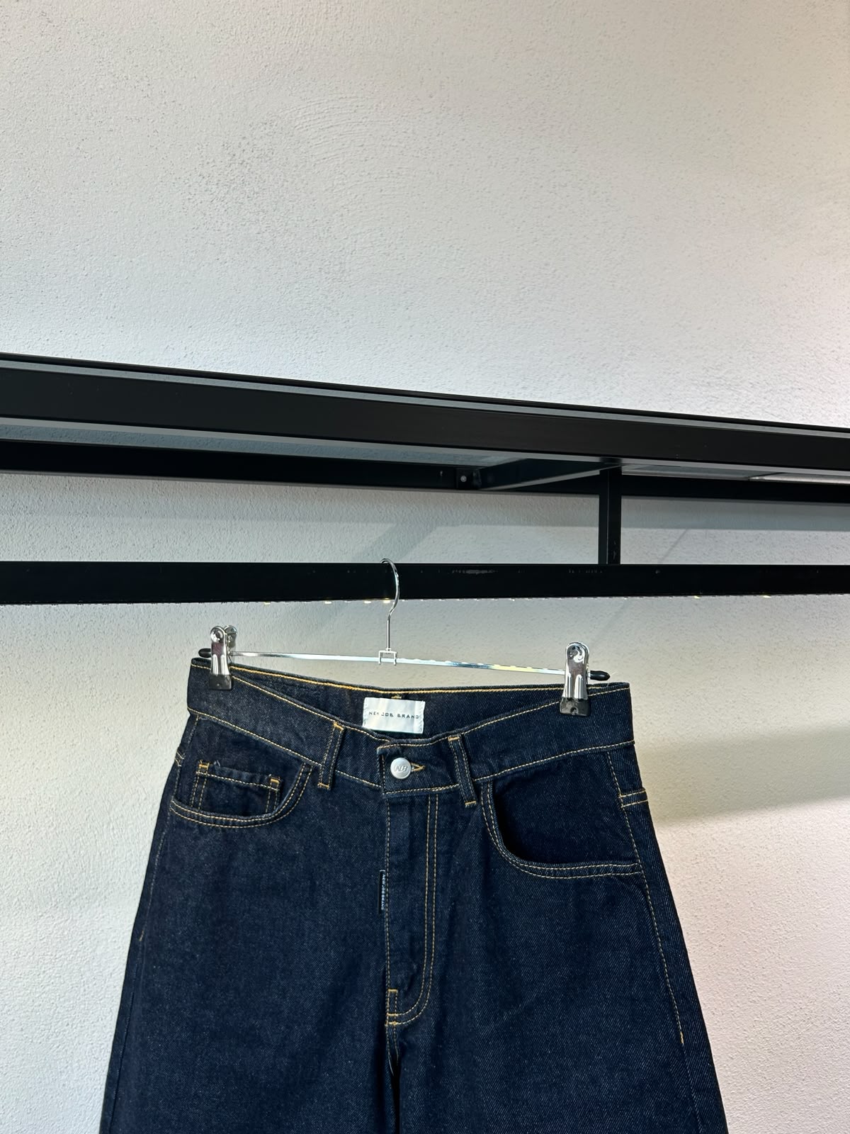 SHORT IN DENIM REGULAR FIT - 1663