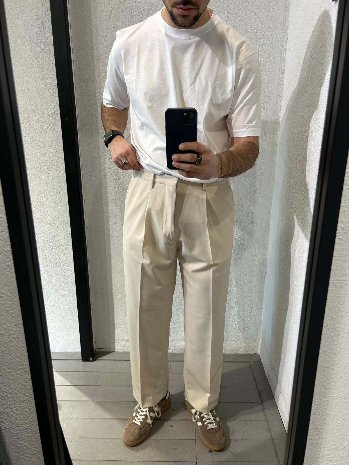 PANTALONE OLD TEX MILLER - 1621