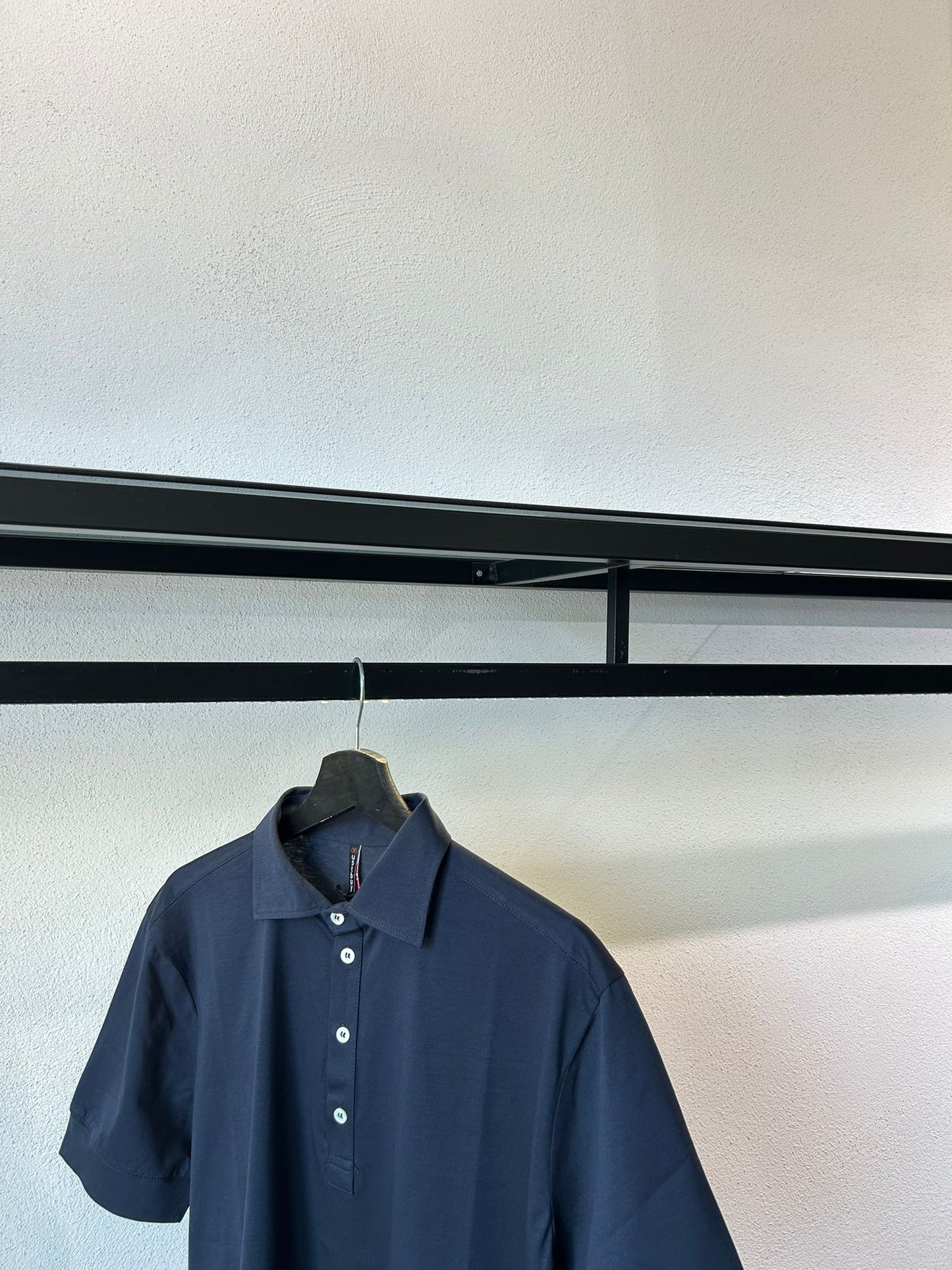 POLO ALAIN IN FILO IN FILO DI SCOZIA - 1670