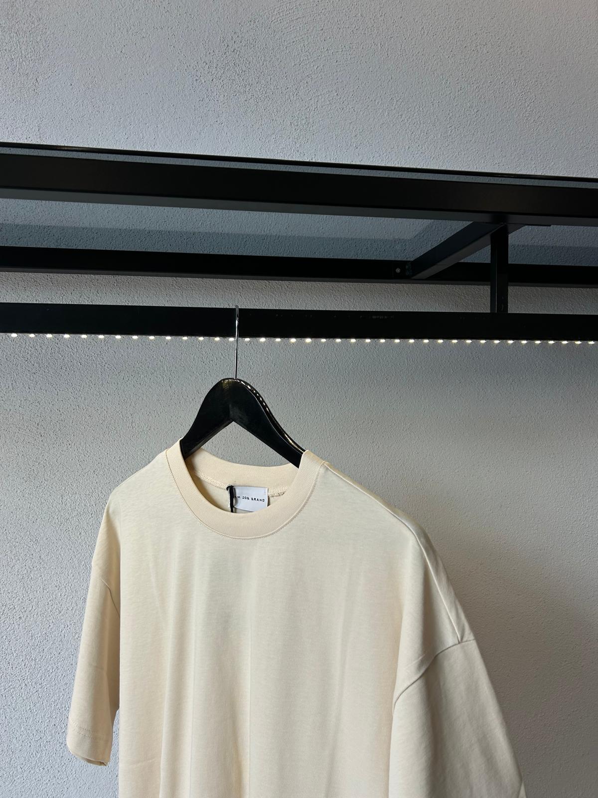 T SHIRT COMODA CON COLLO STRETTO - 1307
