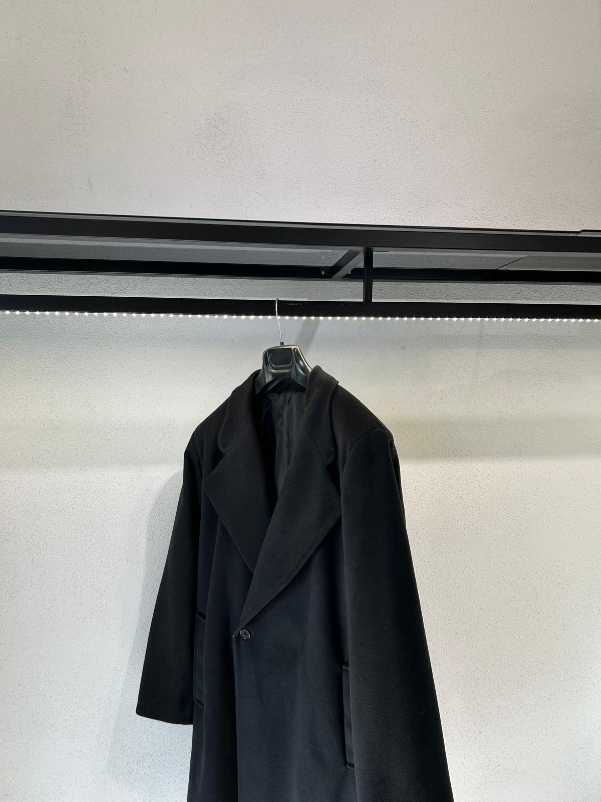 CAPPOTTO MAXI DOPPIO PETTO - 1281