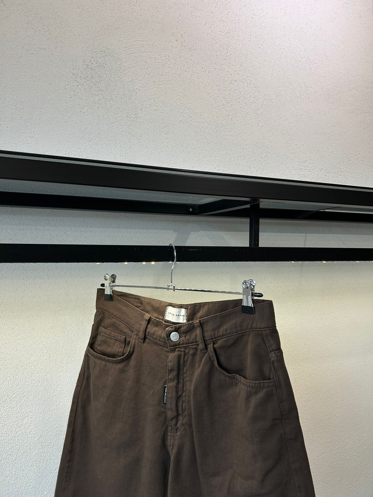 SHORT BULL 5 TASCHE - 1416