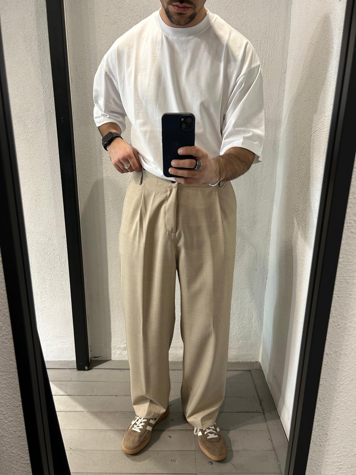 PANTALONE PONZA - 1604