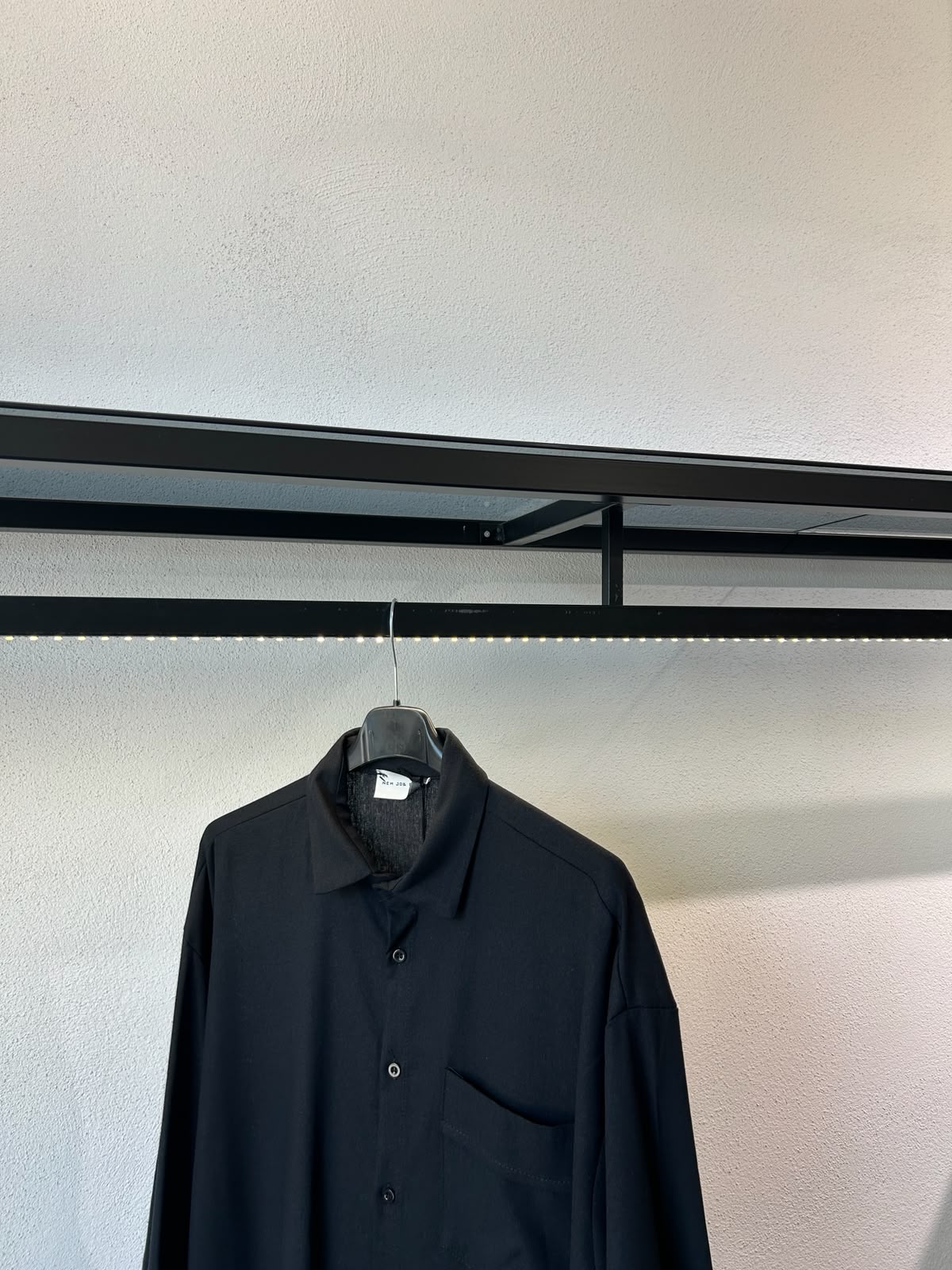 CAMICIA EASY IN MISTO LINO DA COMPLETO - 1694