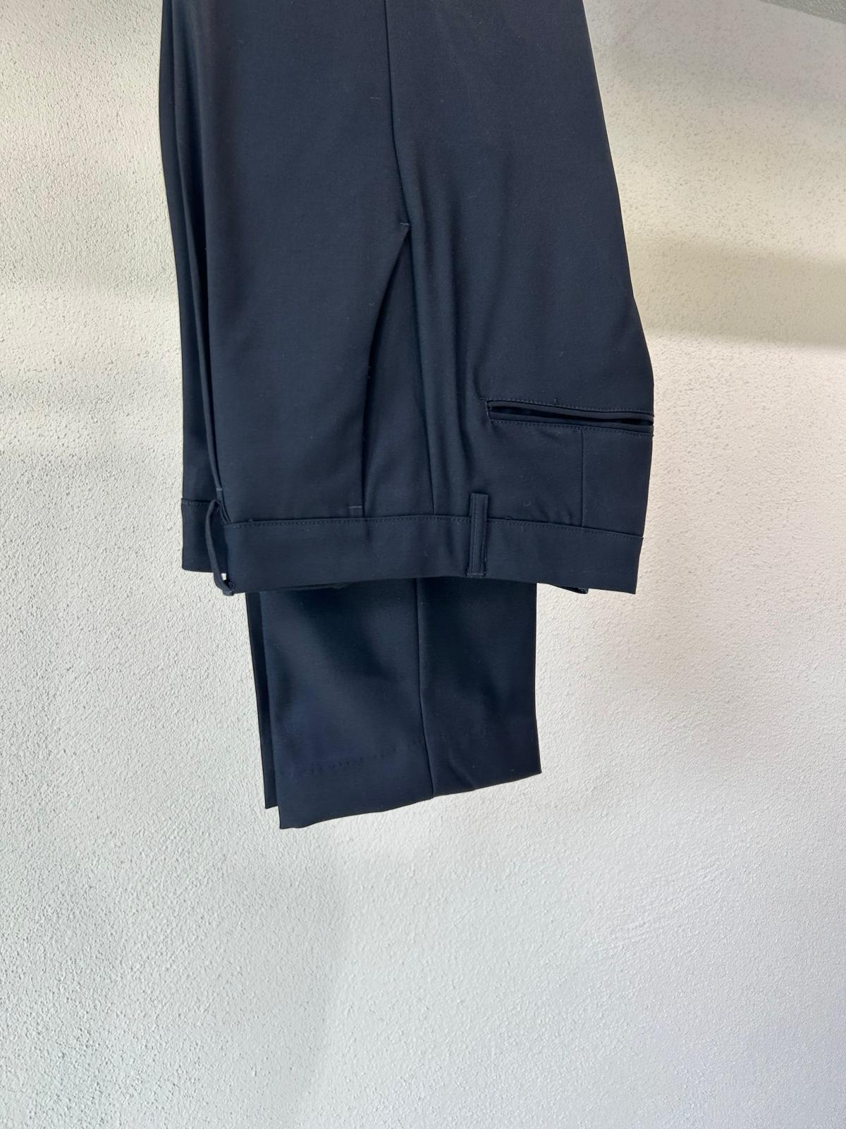 PANTALONE BARRY IN VICOGNA - 1545