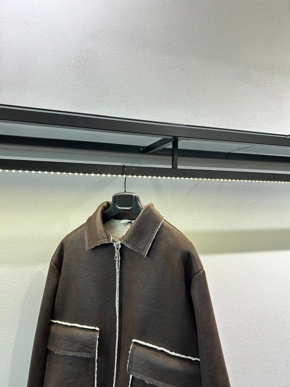 ECO MONTONE OVERSIZE - 1565