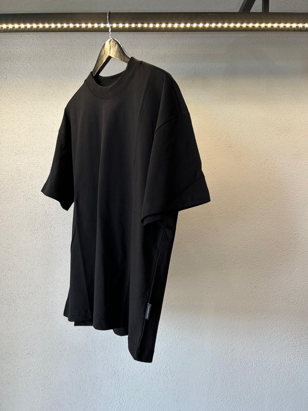 T SHIRT IN COTONE PESANTE - 1234