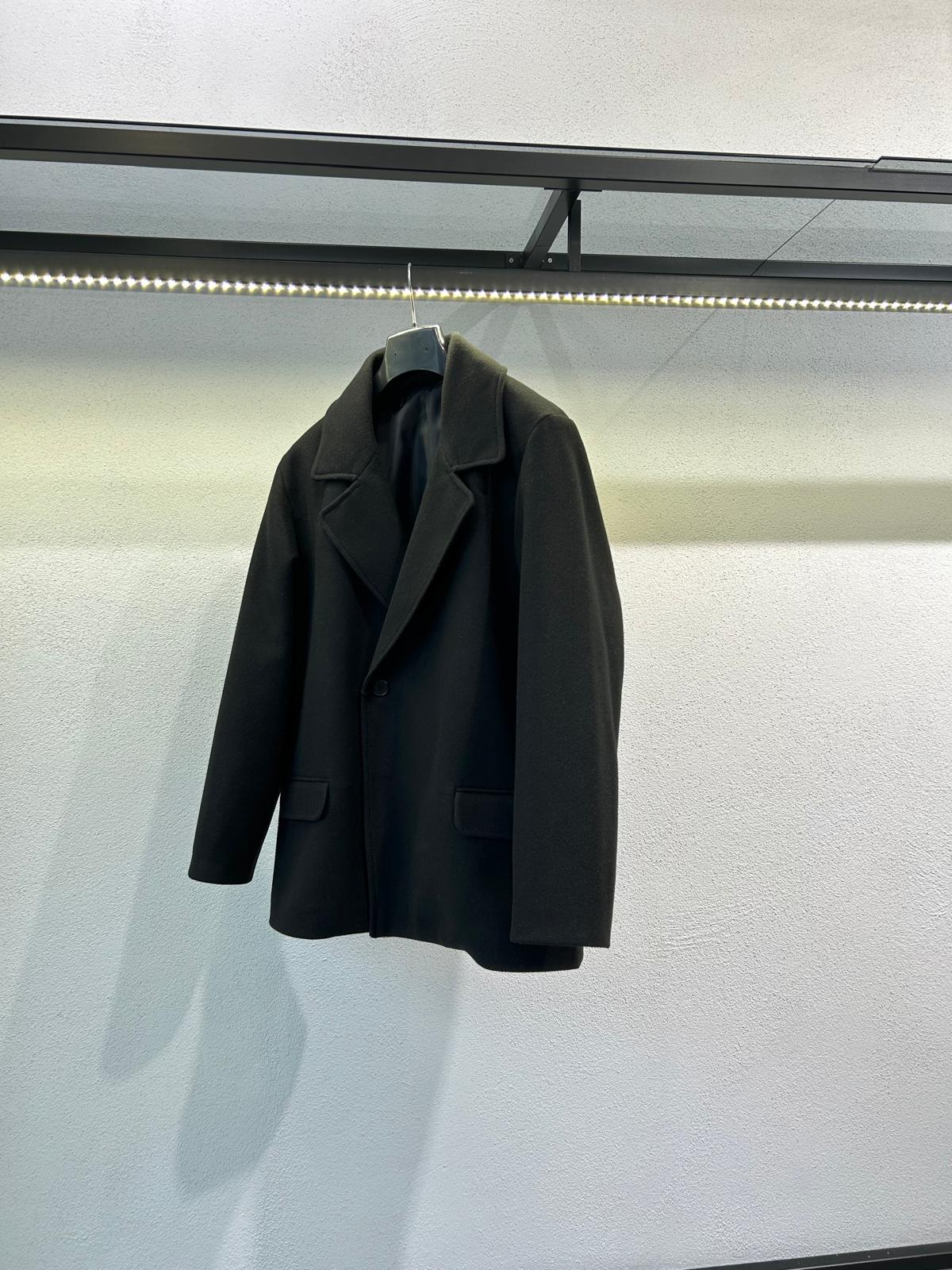 CAPPOTTO CORTO DOPPIO PETTO - 1557