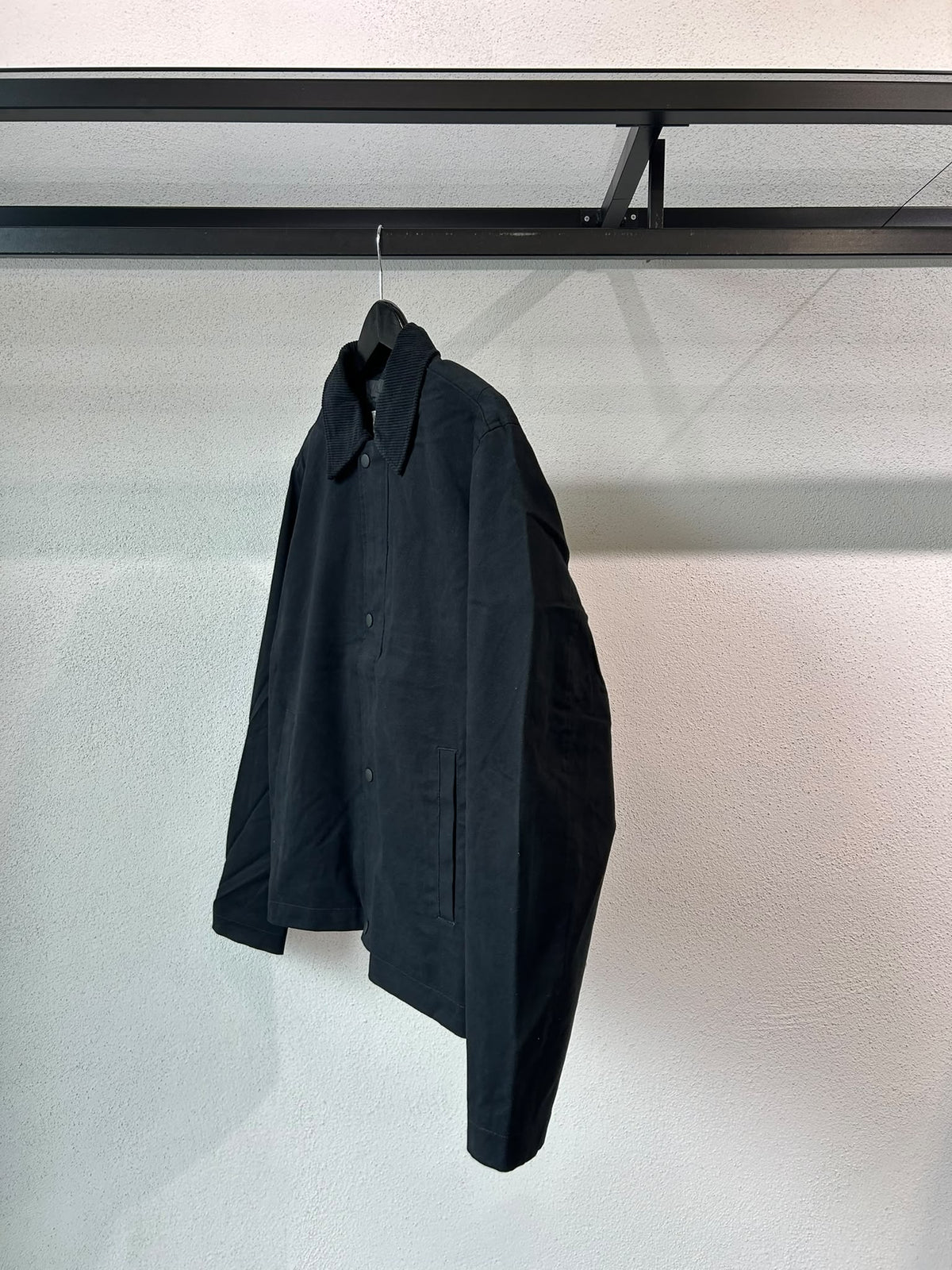 GIACCA WORKER COLLO VELLUTO - 2018