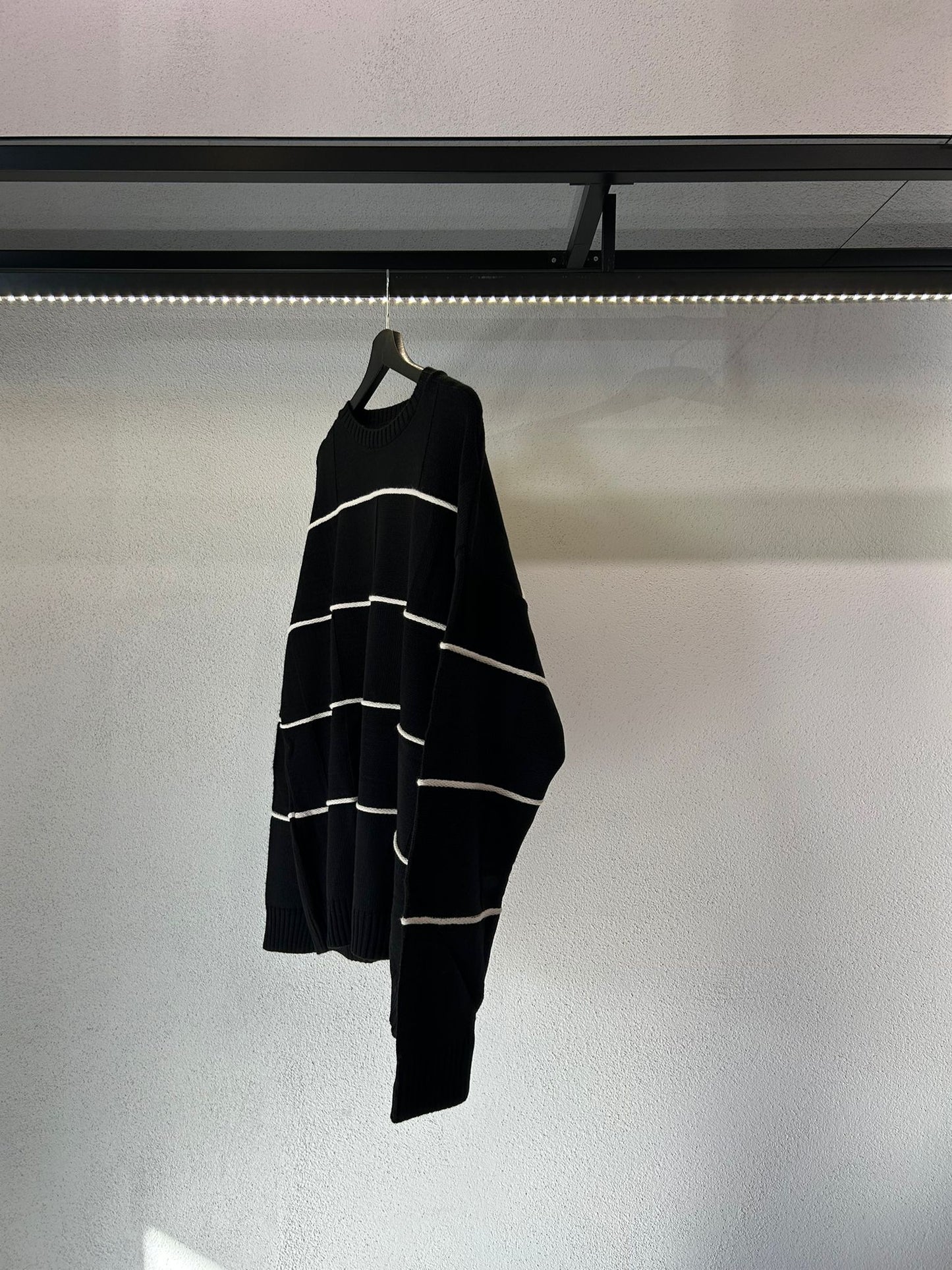 PULLOVER PROFILI GIROCOLLO - 1592