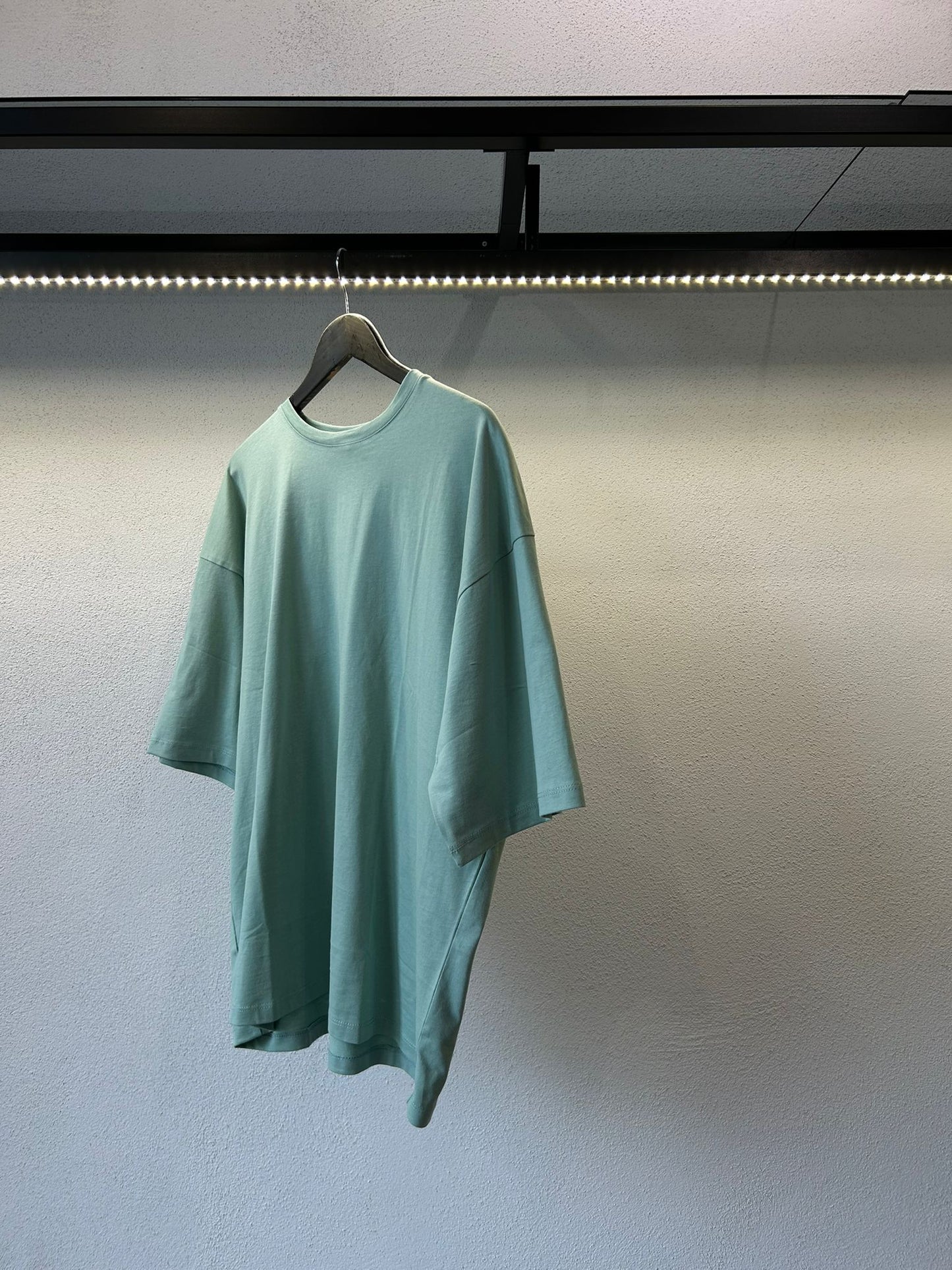 T SHIRT MAXI IN COTONE - 1409