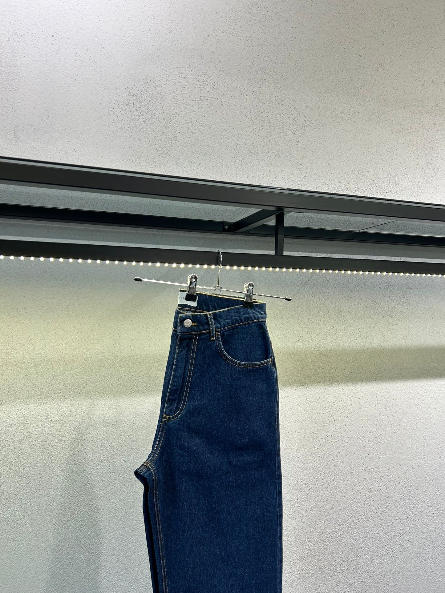 JEANS SUGAR CROP FIT - 1559