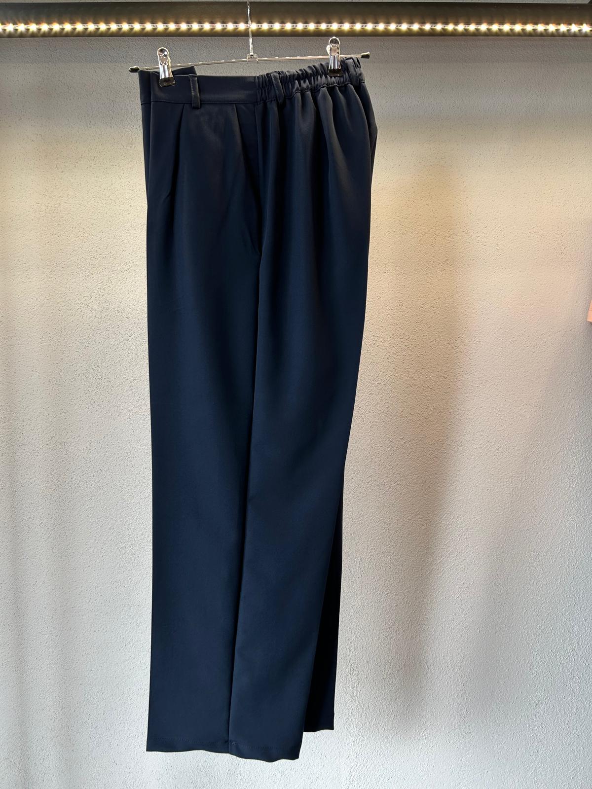 PANTALONE PONZA DAL FONDO COMODO - 1068