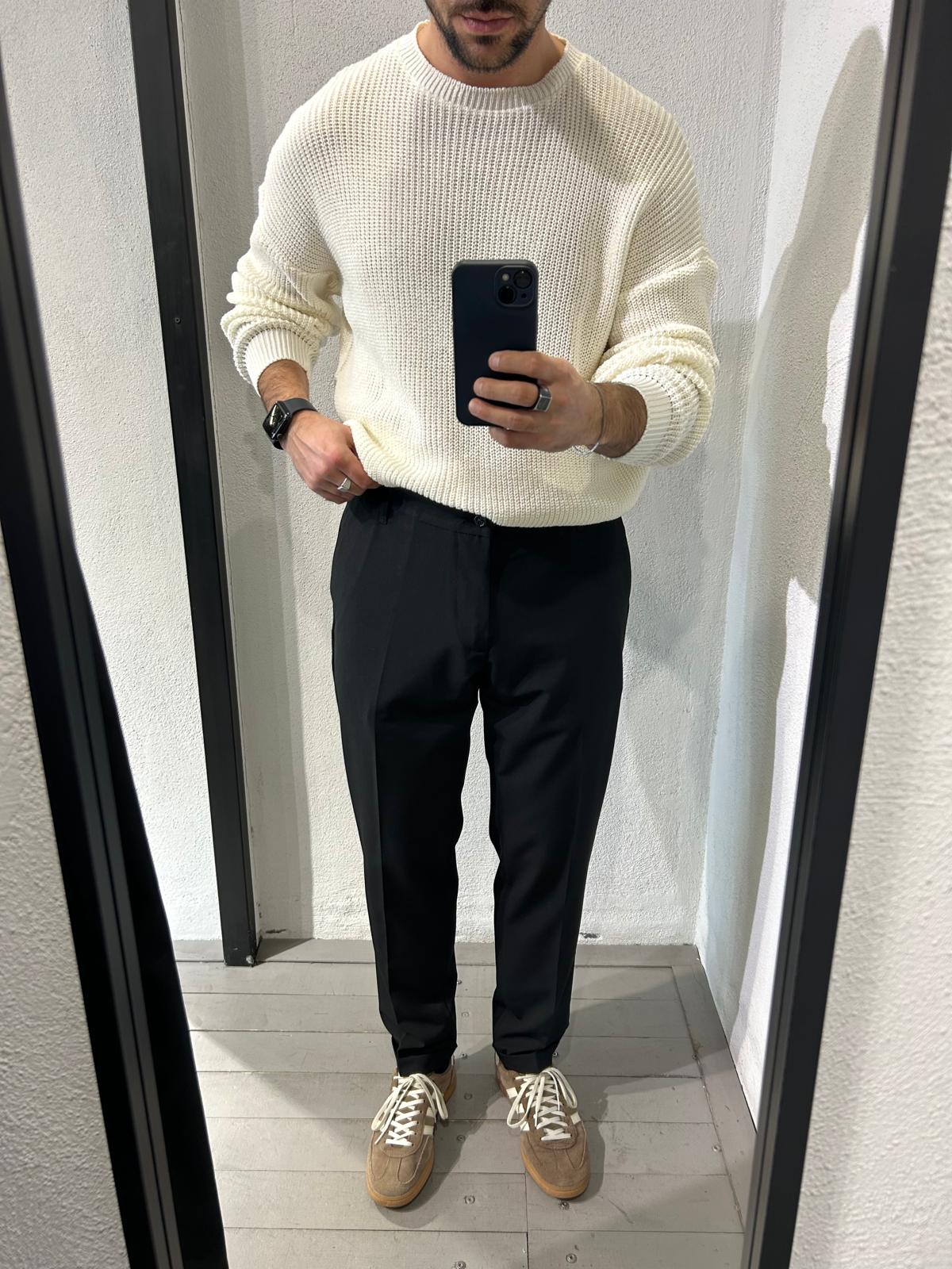 PANTALONE REGULAR TEX MILLER - 1610