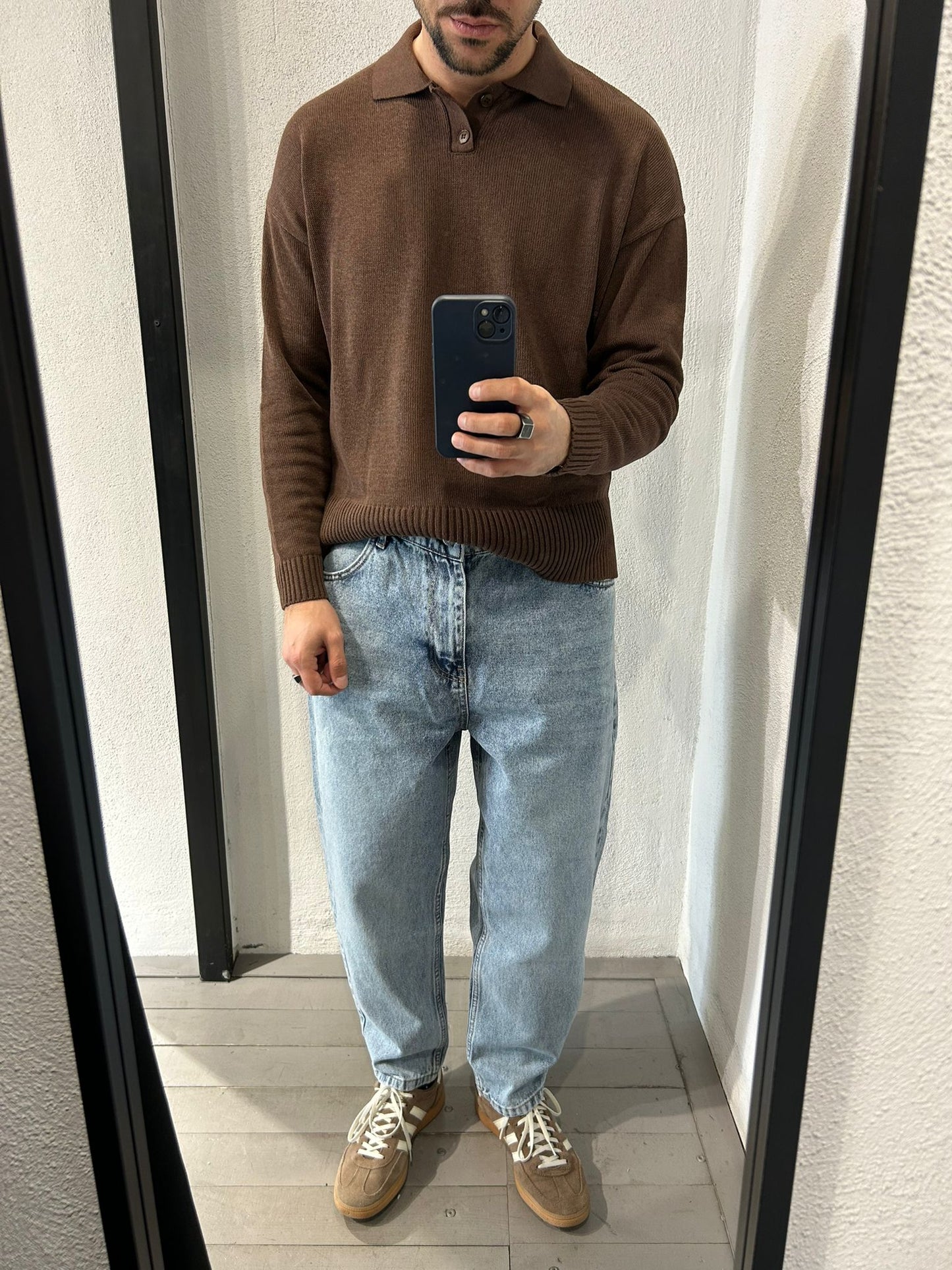 JEANS REGULAR FIT - 1603