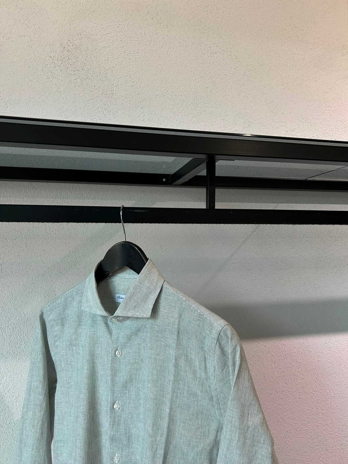 CAMICIA IN LINO REGULAR FIT - 1700