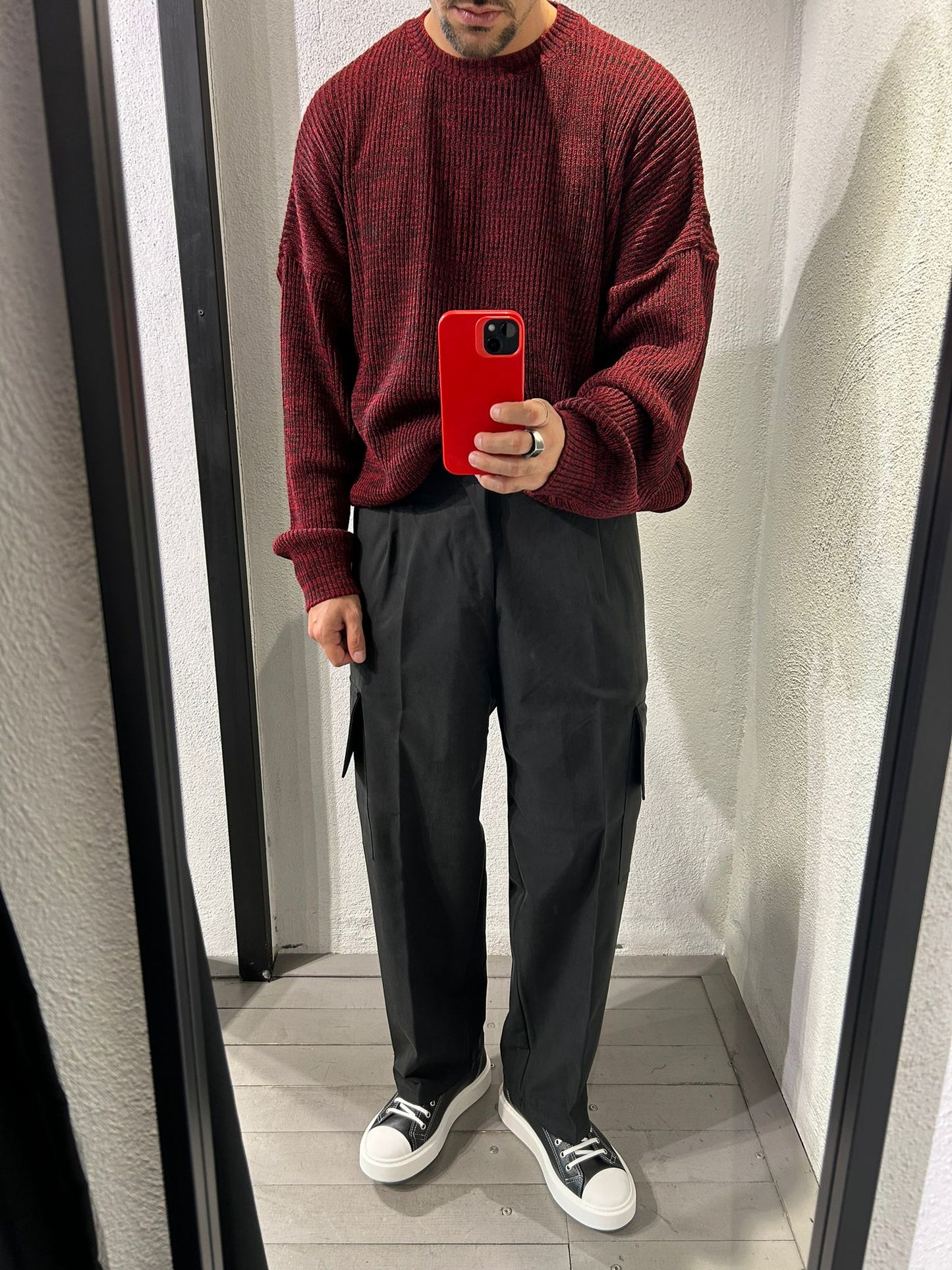 PANTALONE CARGO NEW STROMBOLI - 1502