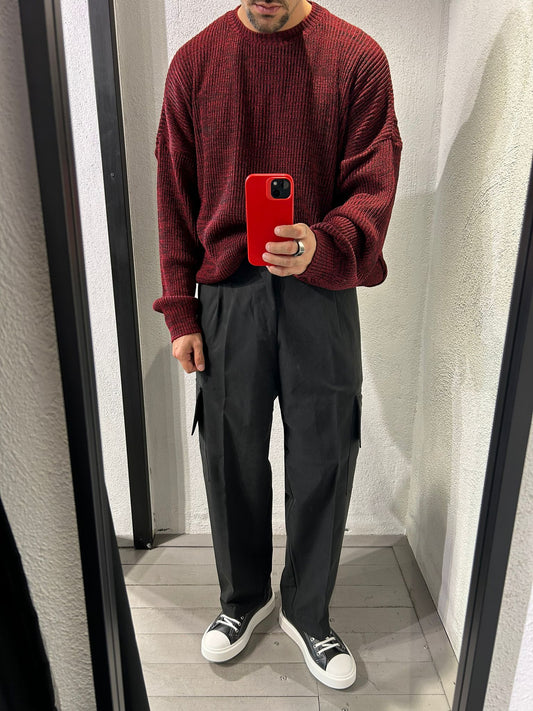 PANTALONE CARGO NEW STROMBOLI - 1502