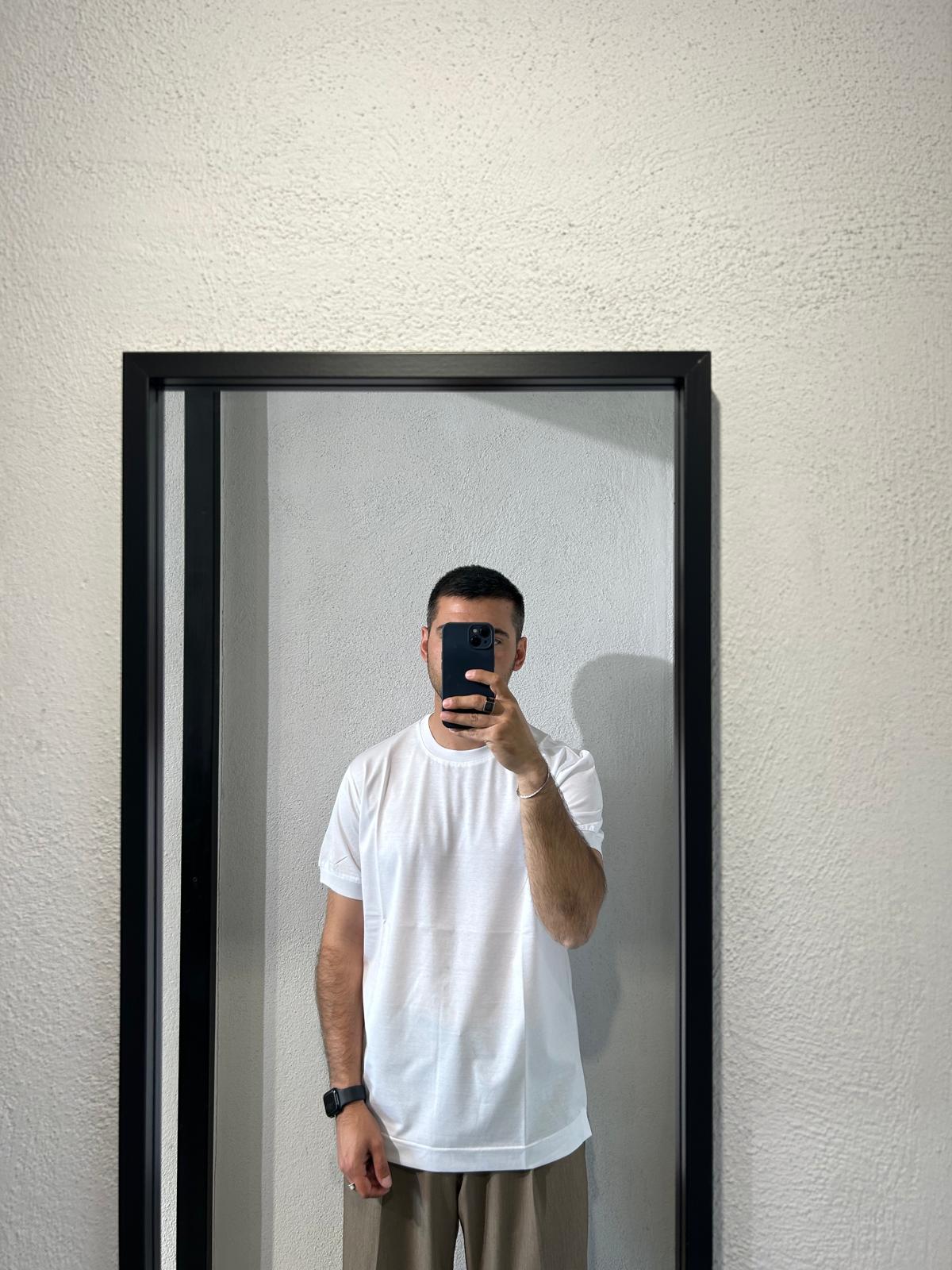T SHIRT SCOZIA REGULAR FIT - 1653