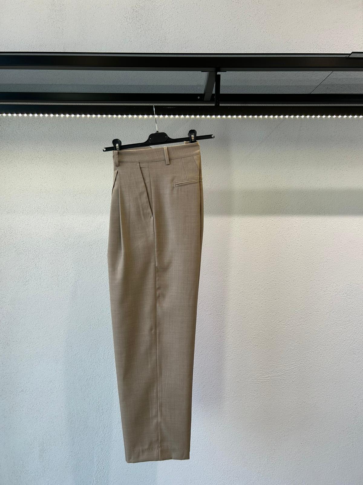 PANTALONE ORIENTE PENCE BACIATA - 1654