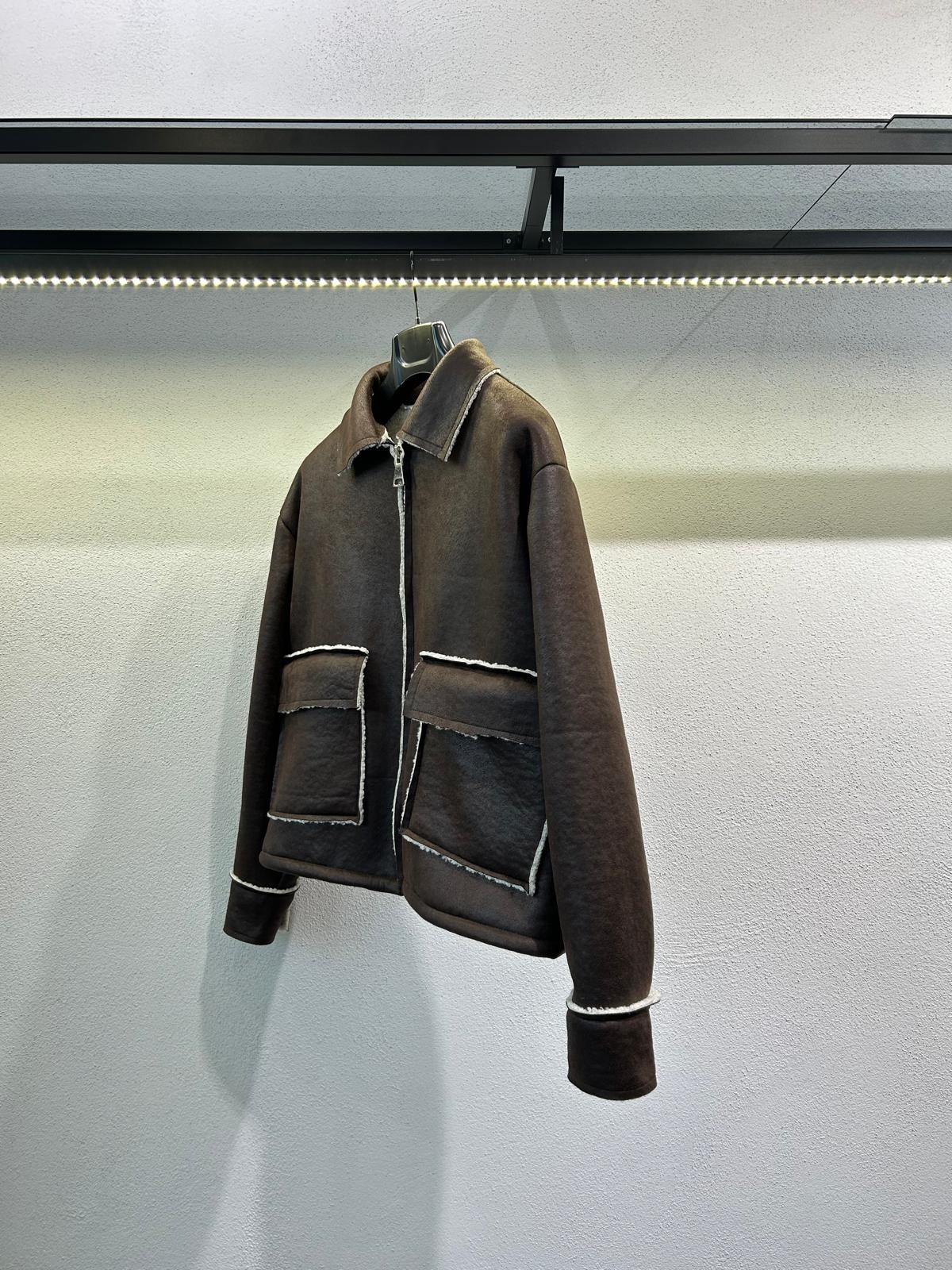 ECO MONTONE OVERSIZE - 1565