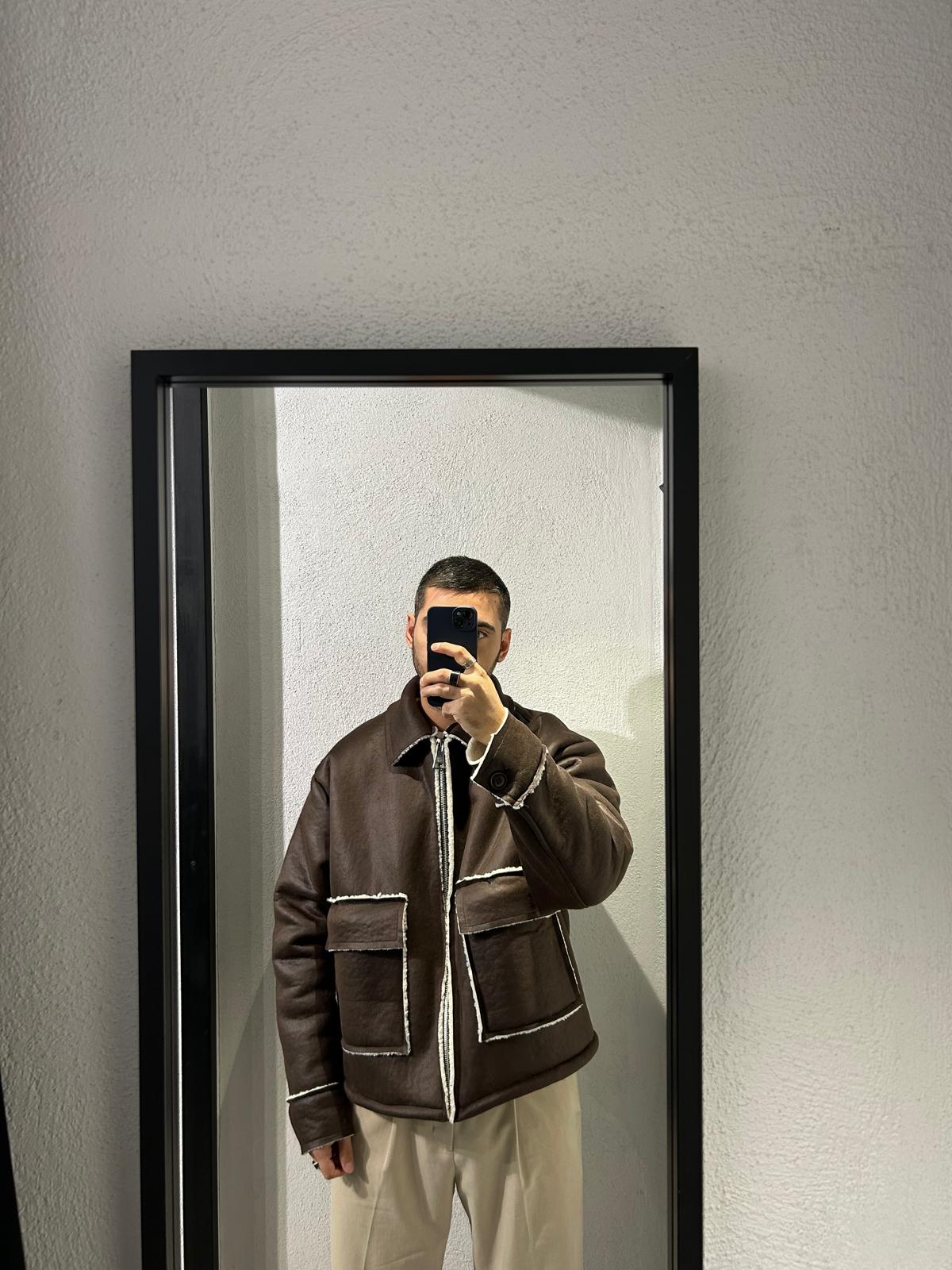 ECO MONTONE OVERSIZE - 1565