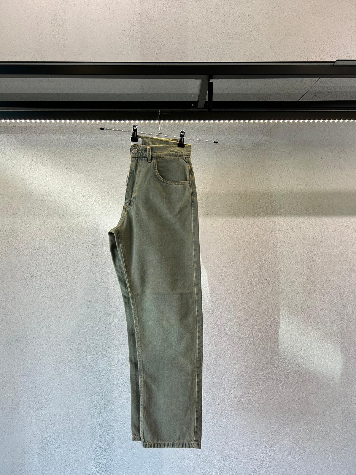 JEANS ALF STRAIGHT FIT - 1607