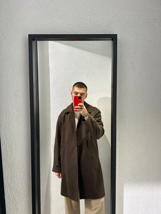 CAPPOTTO LODEN REGULAR FIT - 1567