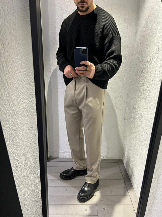 PANTALONE BARRY IN VICOGNA - 1294