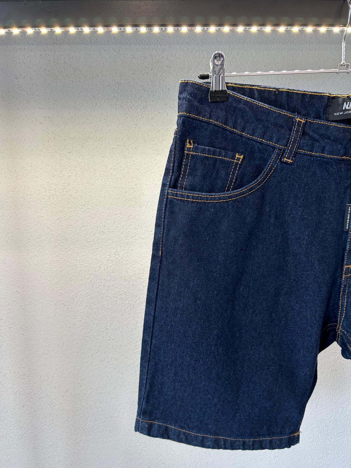 BERMUDA DI JEANS LAVAGGIO 0 - 1125