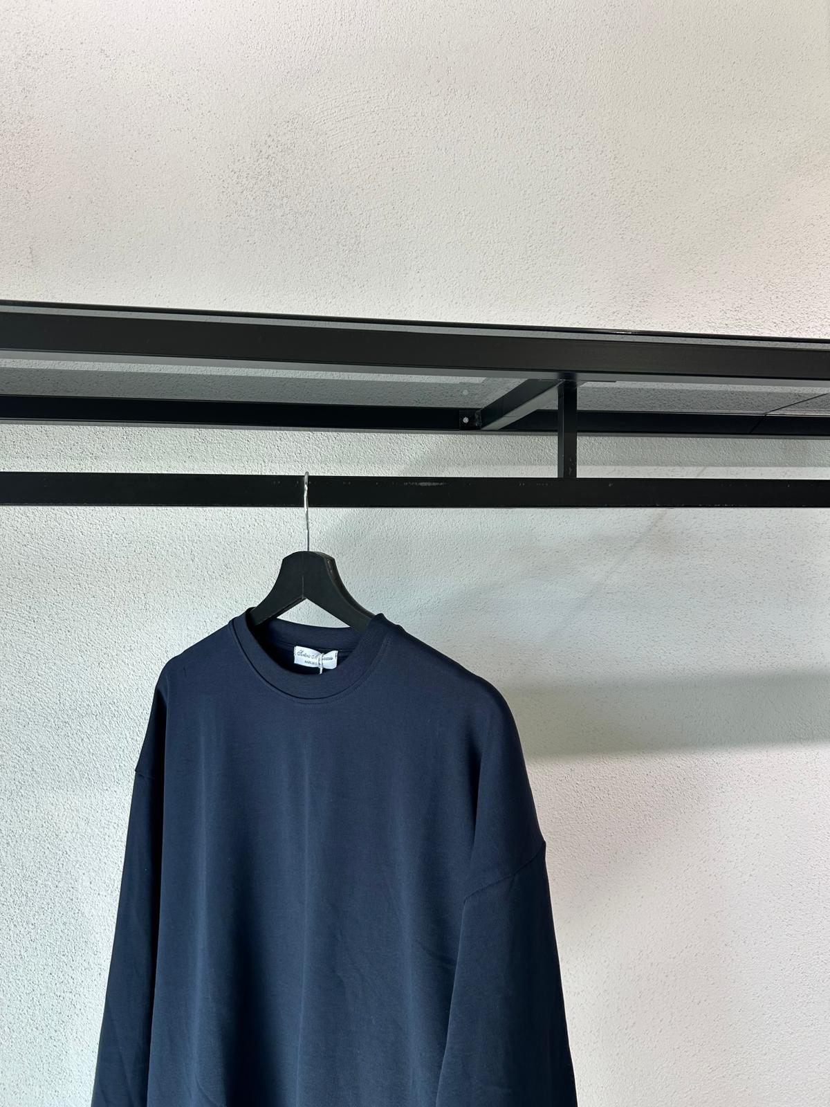 LONGSLEEVE AMERICA OVERSIZE - 2031
